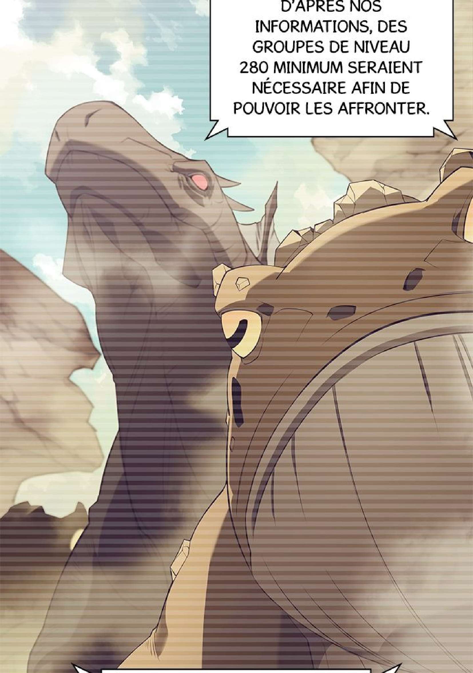 Read Overgeared FR Manga Online