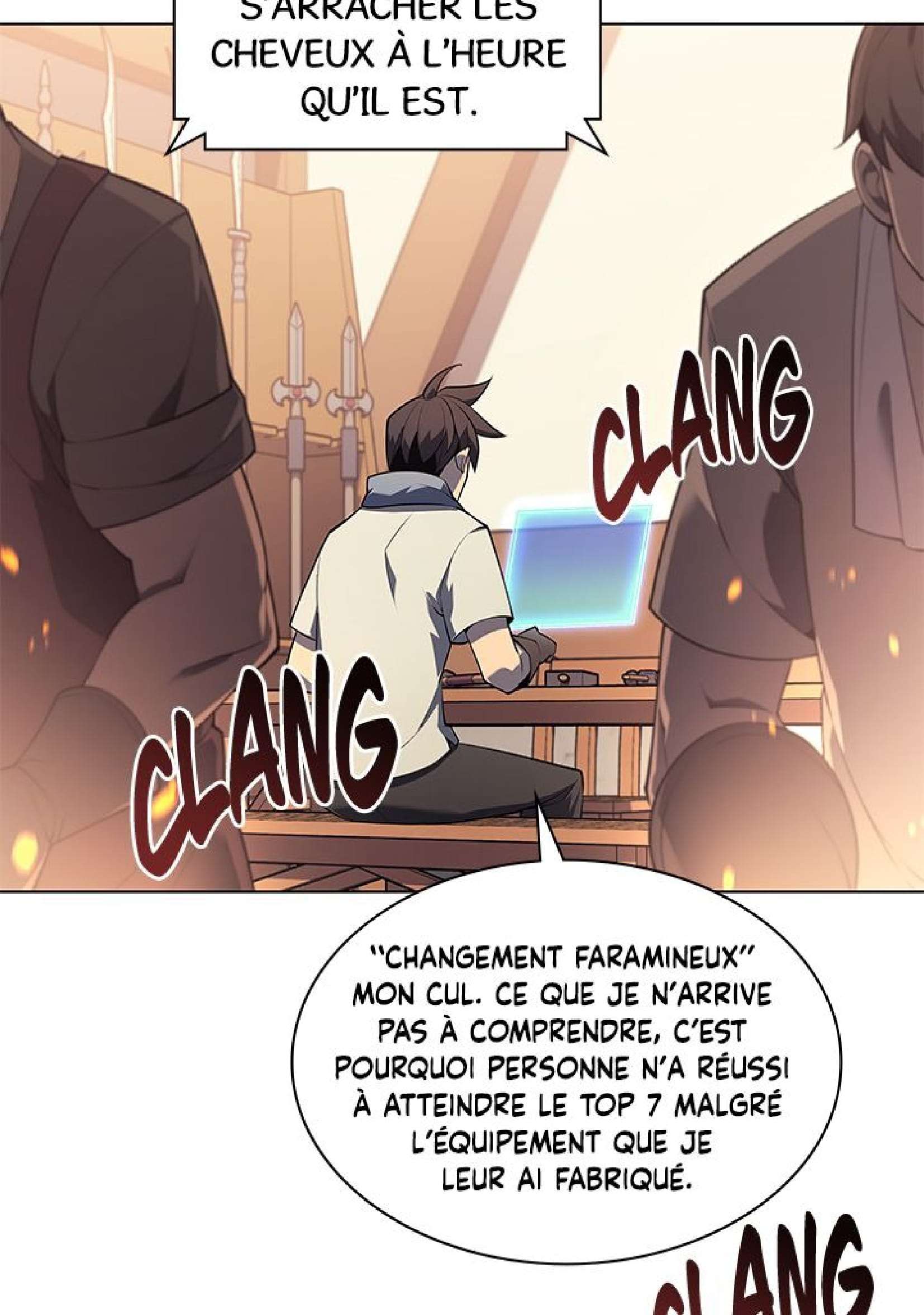 Read Overgeared FR Manga Online