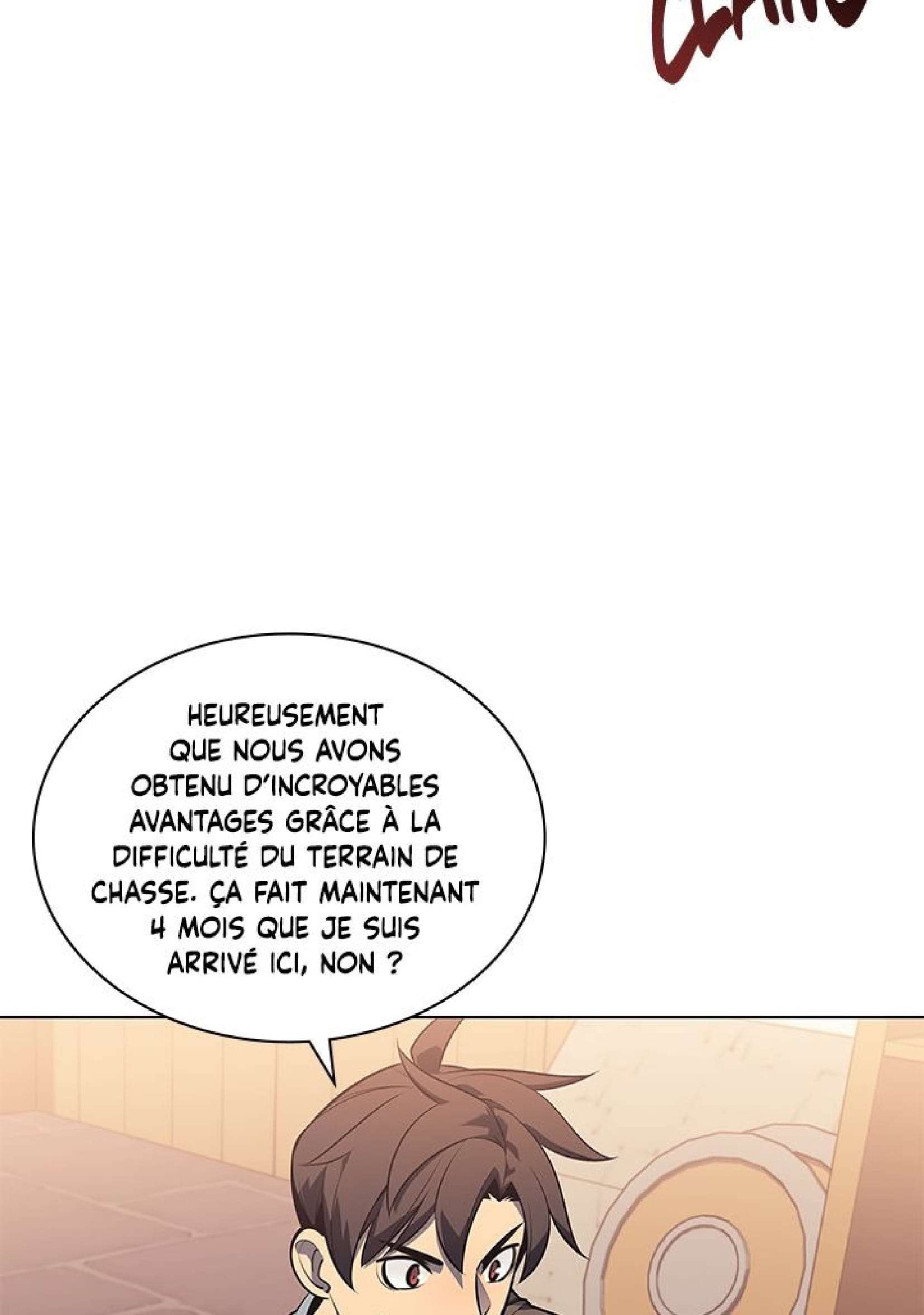 Read Overgeared FR Manga Online