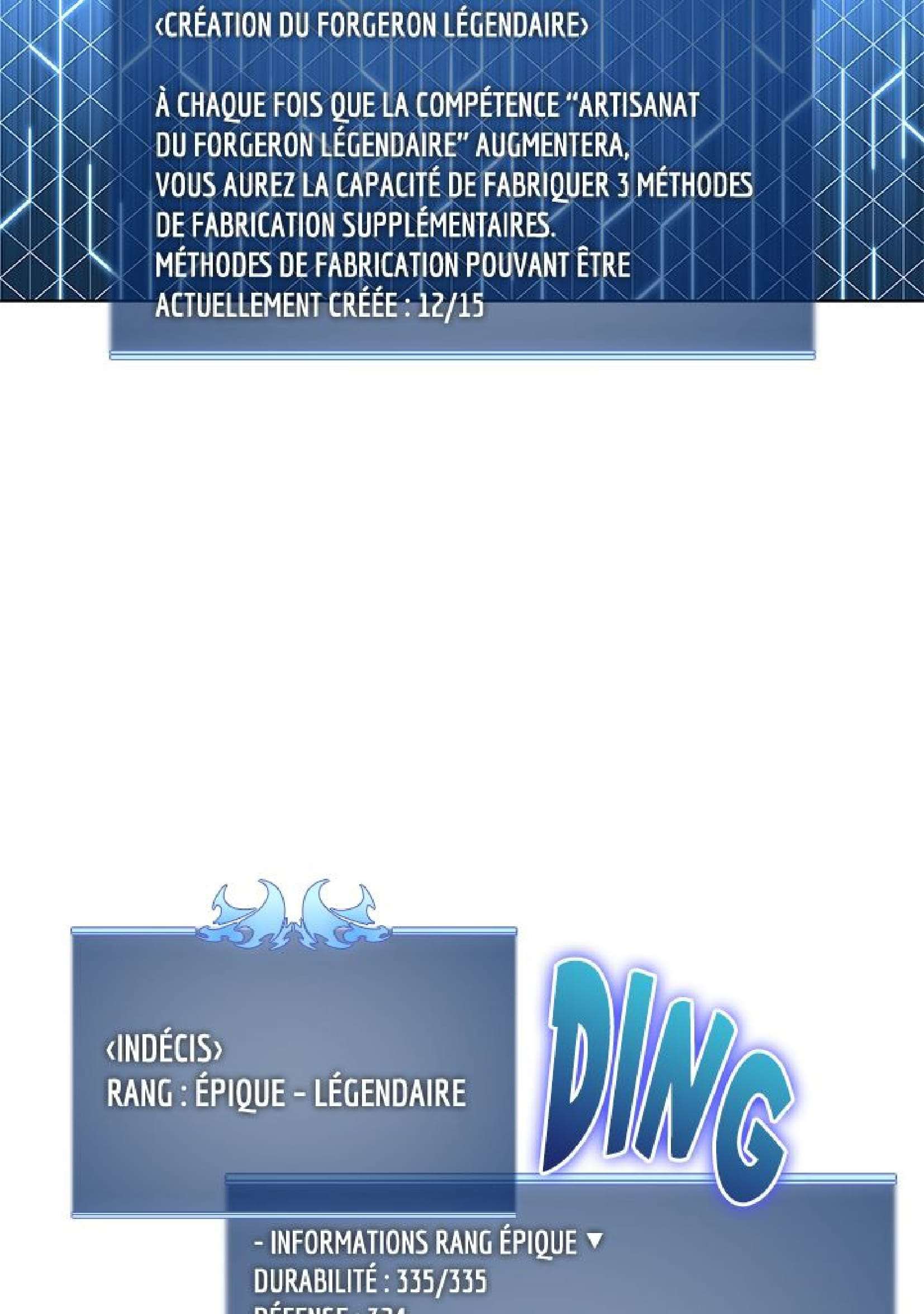 Read Overgeared FR Manga Online