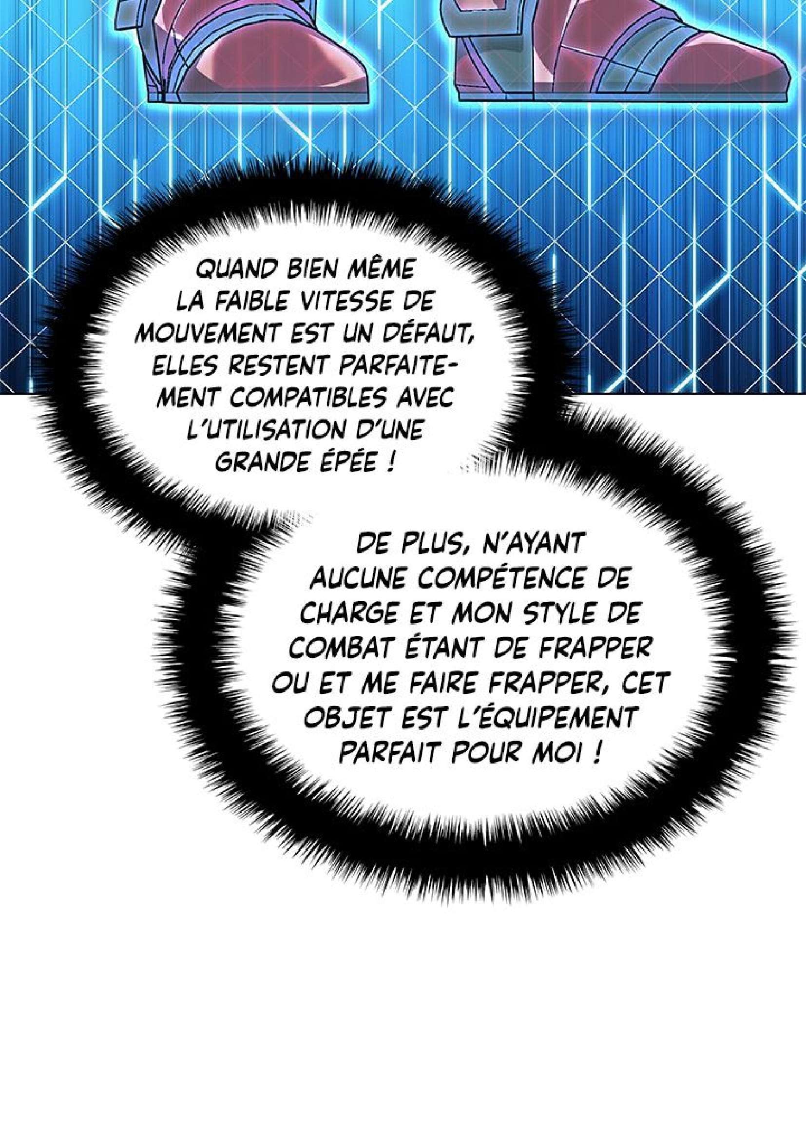 Read Overgeared FR Manga Online