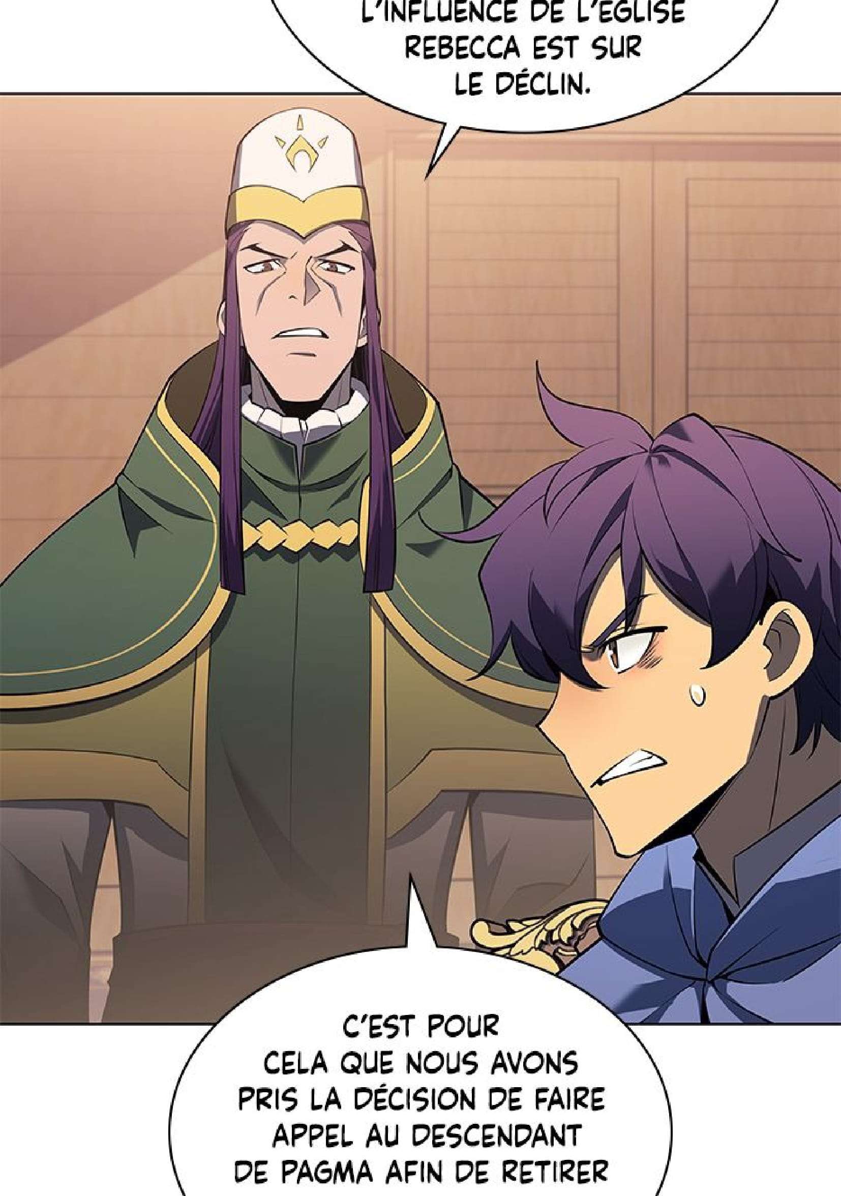 Read Overgeared FR Manga Online