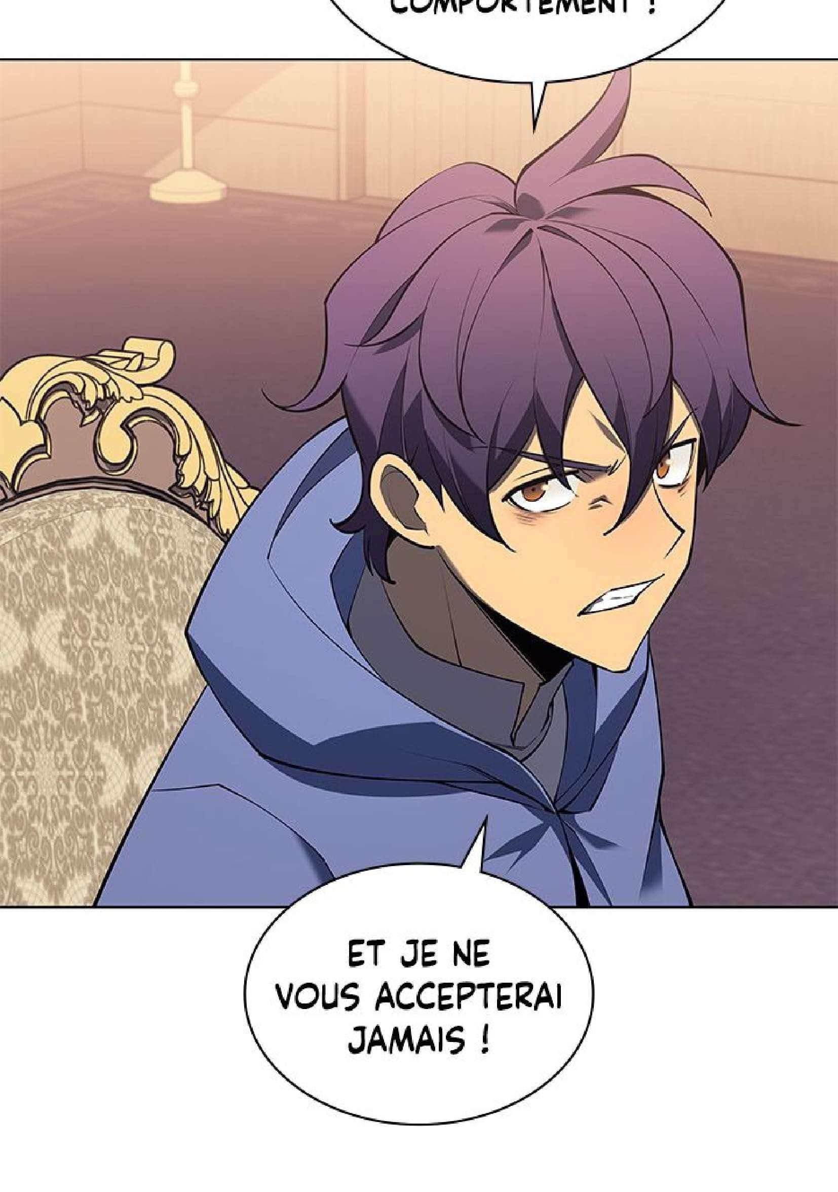 Read Overgeared FR Manga Online