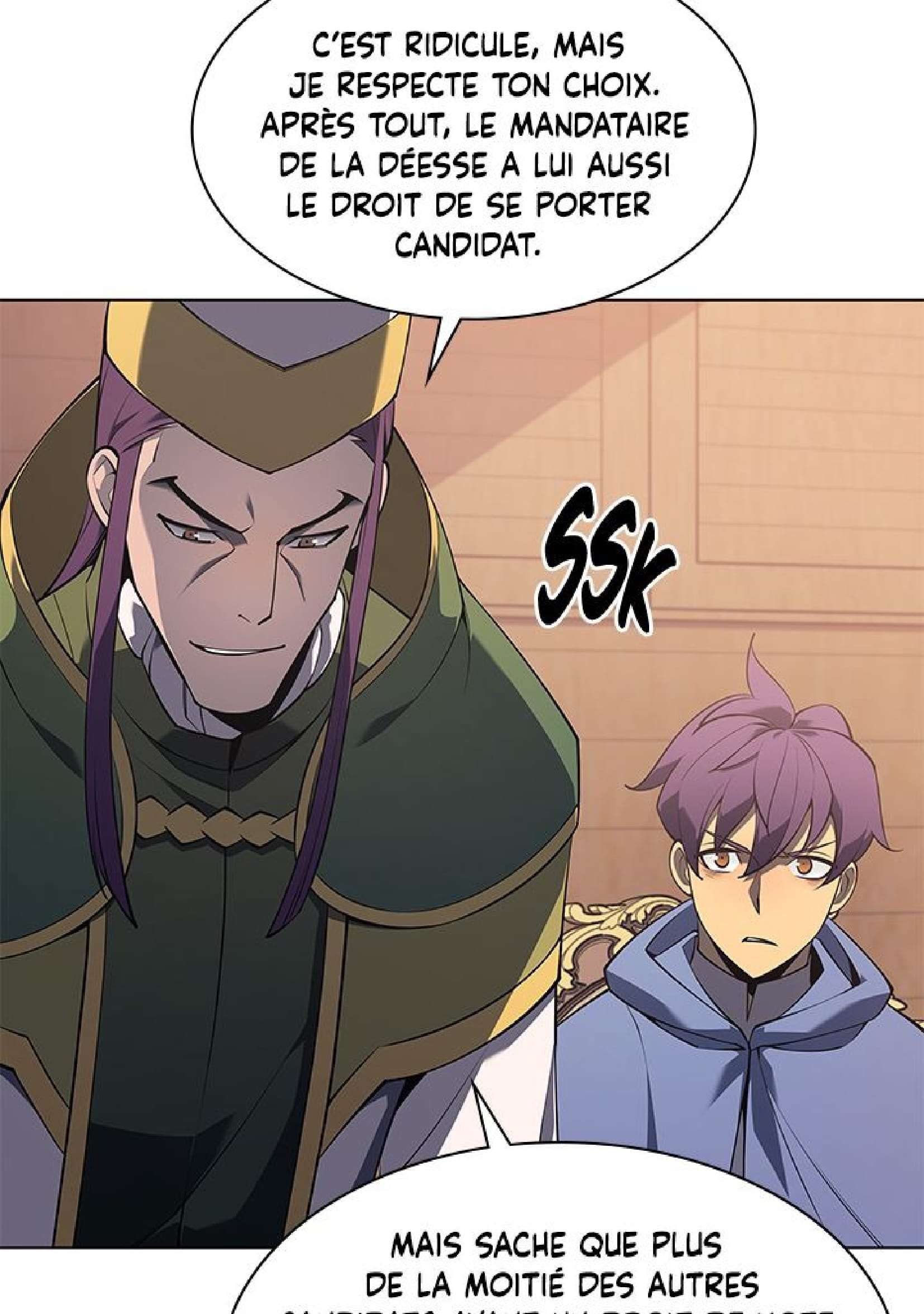 Read Overgeared FR Manga Online