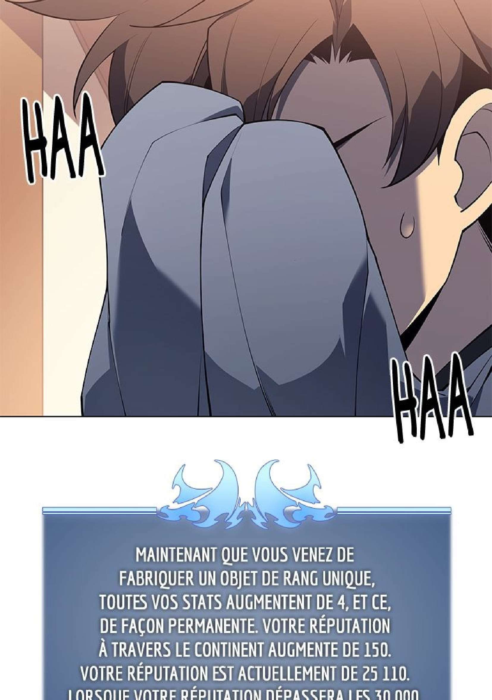 Read Overgeared FR Manga Online