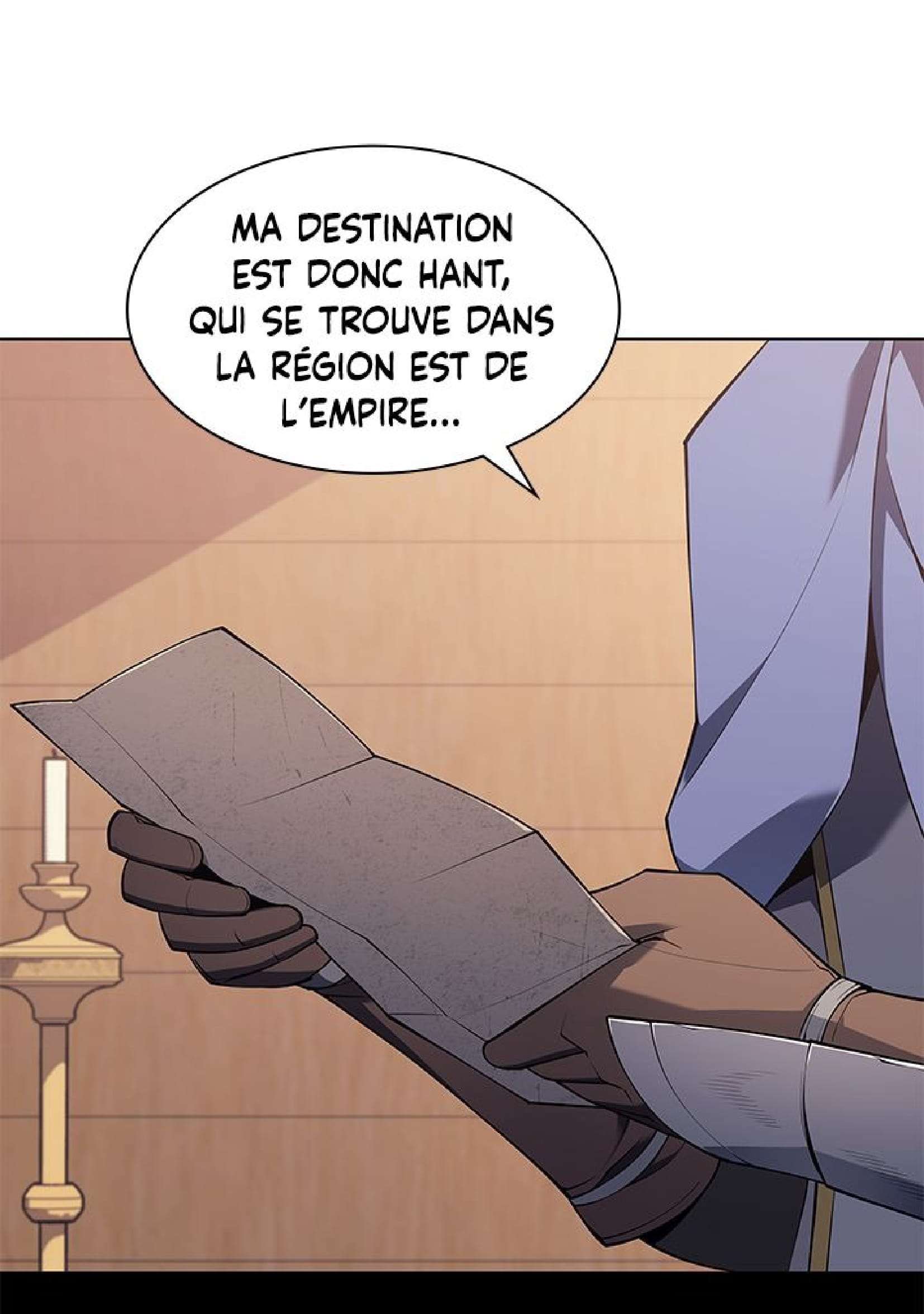 Read Overgeared FR Manga Online