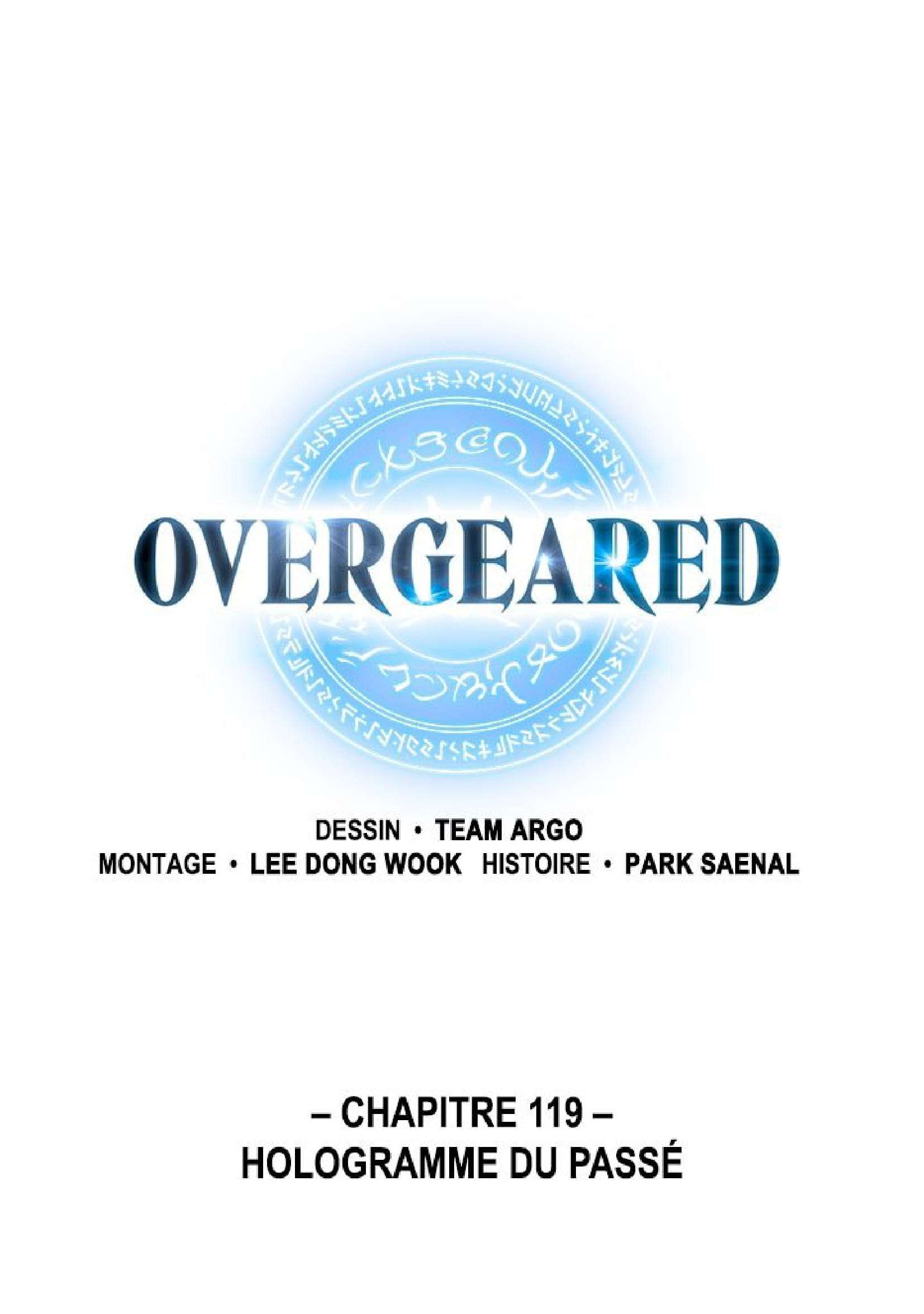 Read Overgeared FR Manga Online
