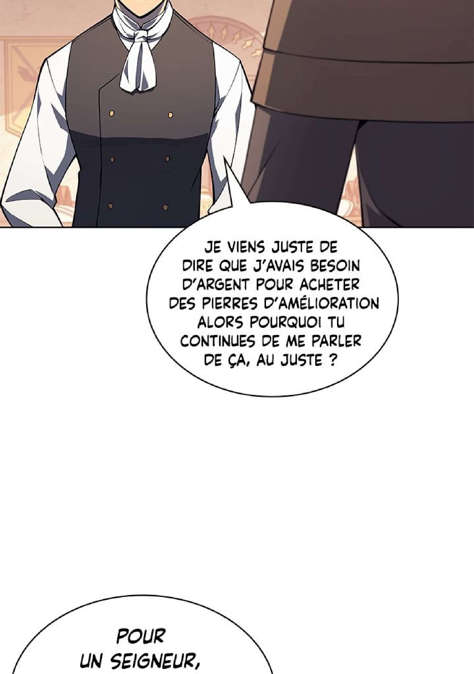 Read Overgeared FR Manga Online