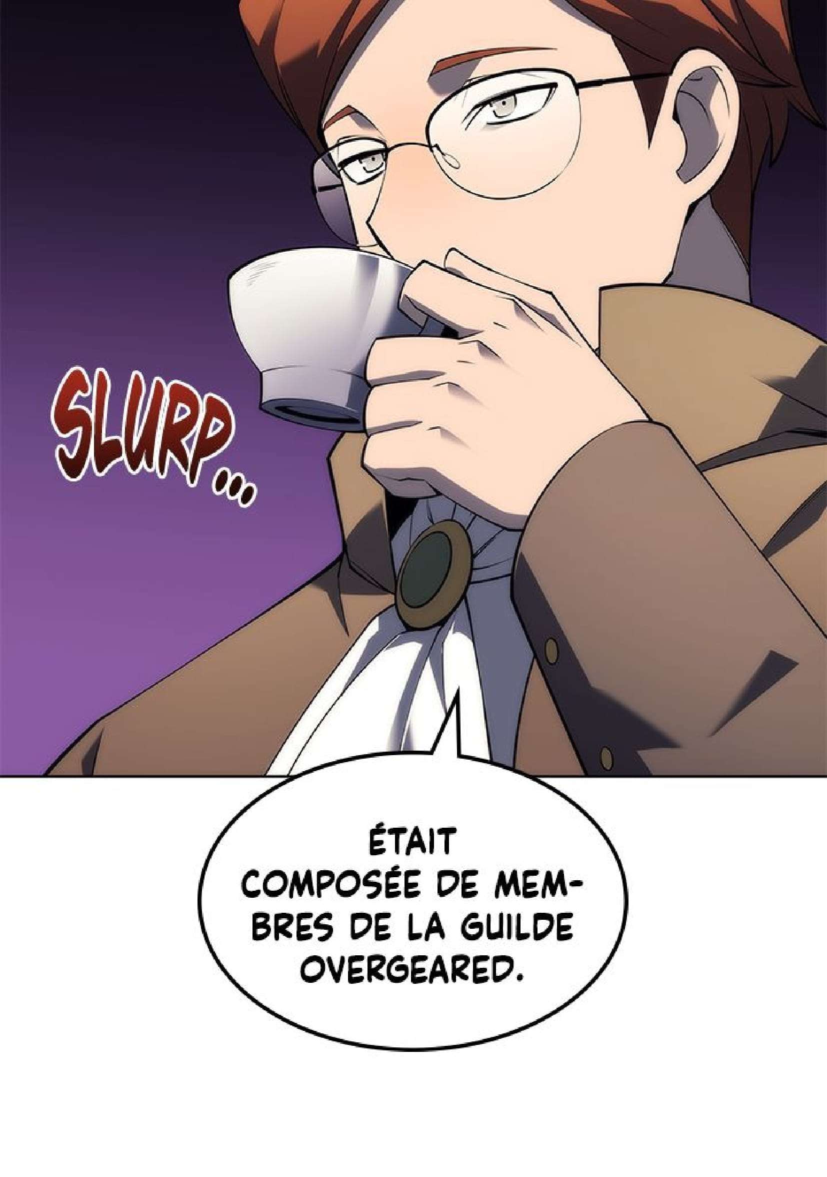 Read Overgeared FR Manga Online