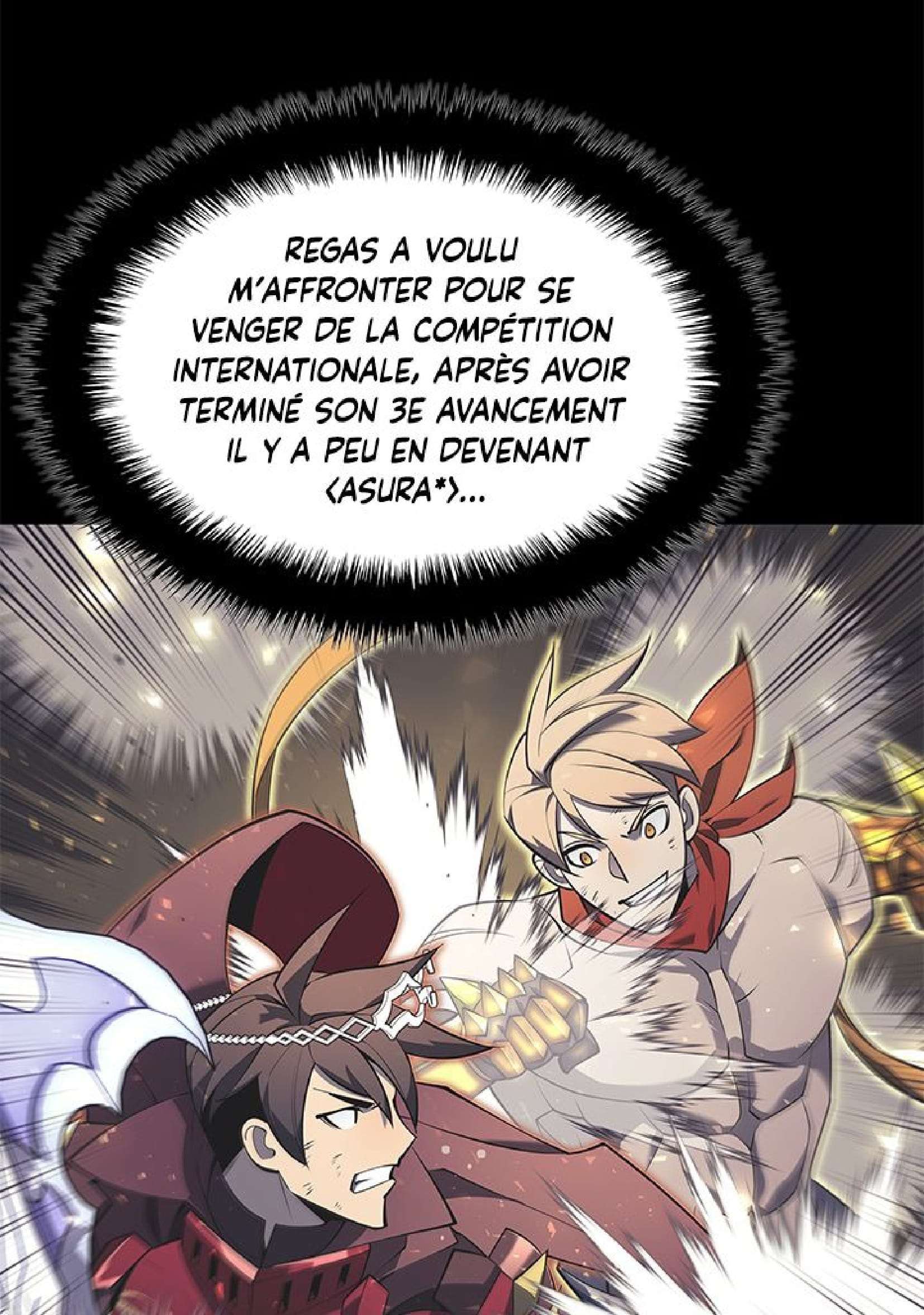 Read Overgeared FR Manga Online