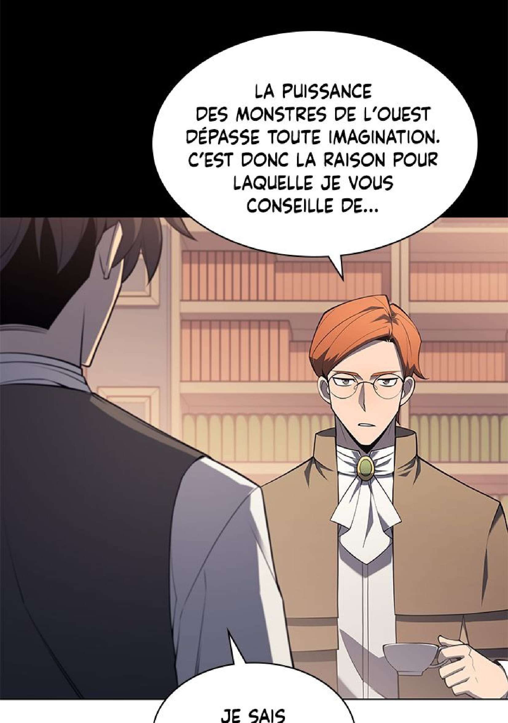 Read Overgeared FR Manga Online