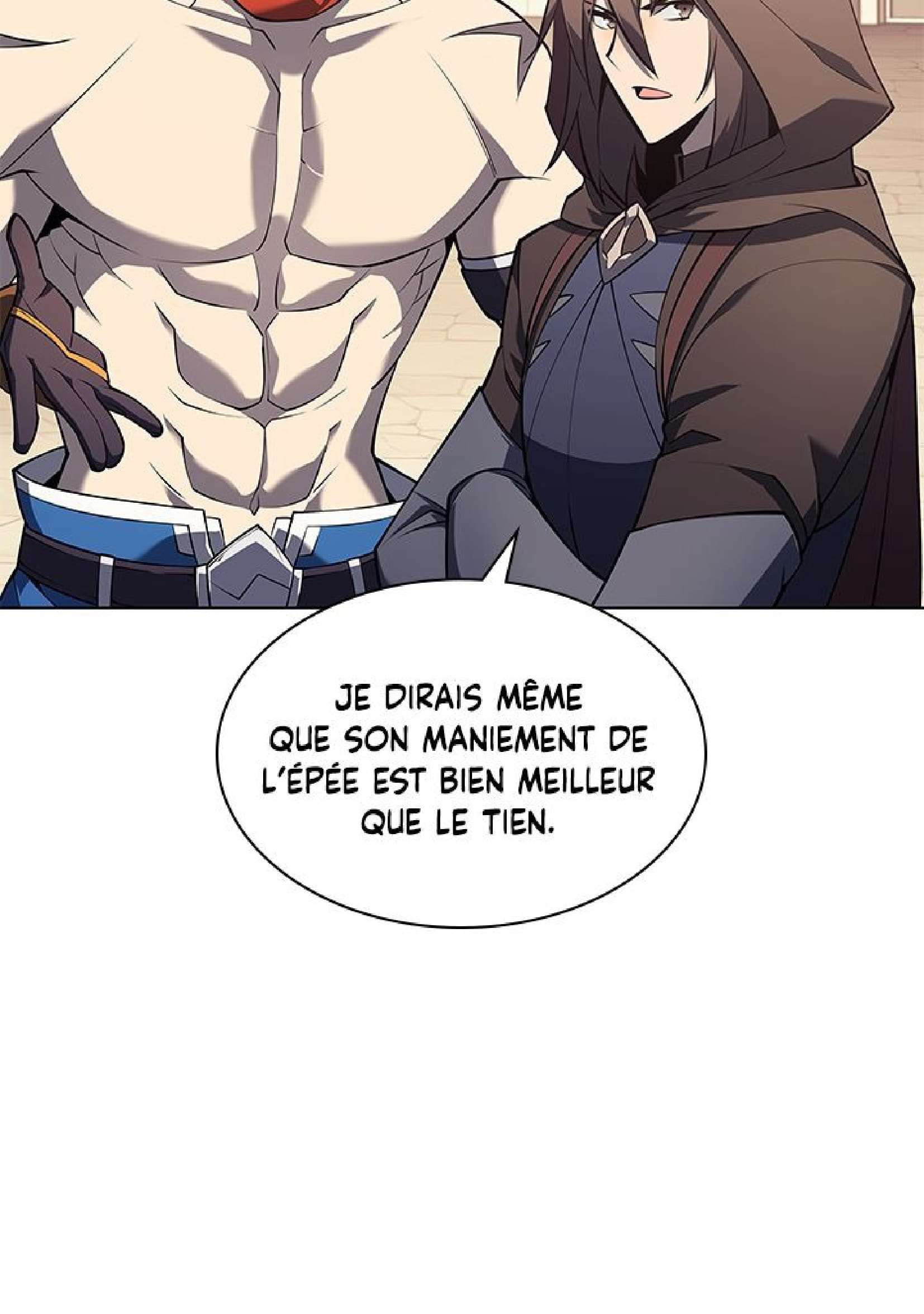 Read Overgeared FR Manga Online