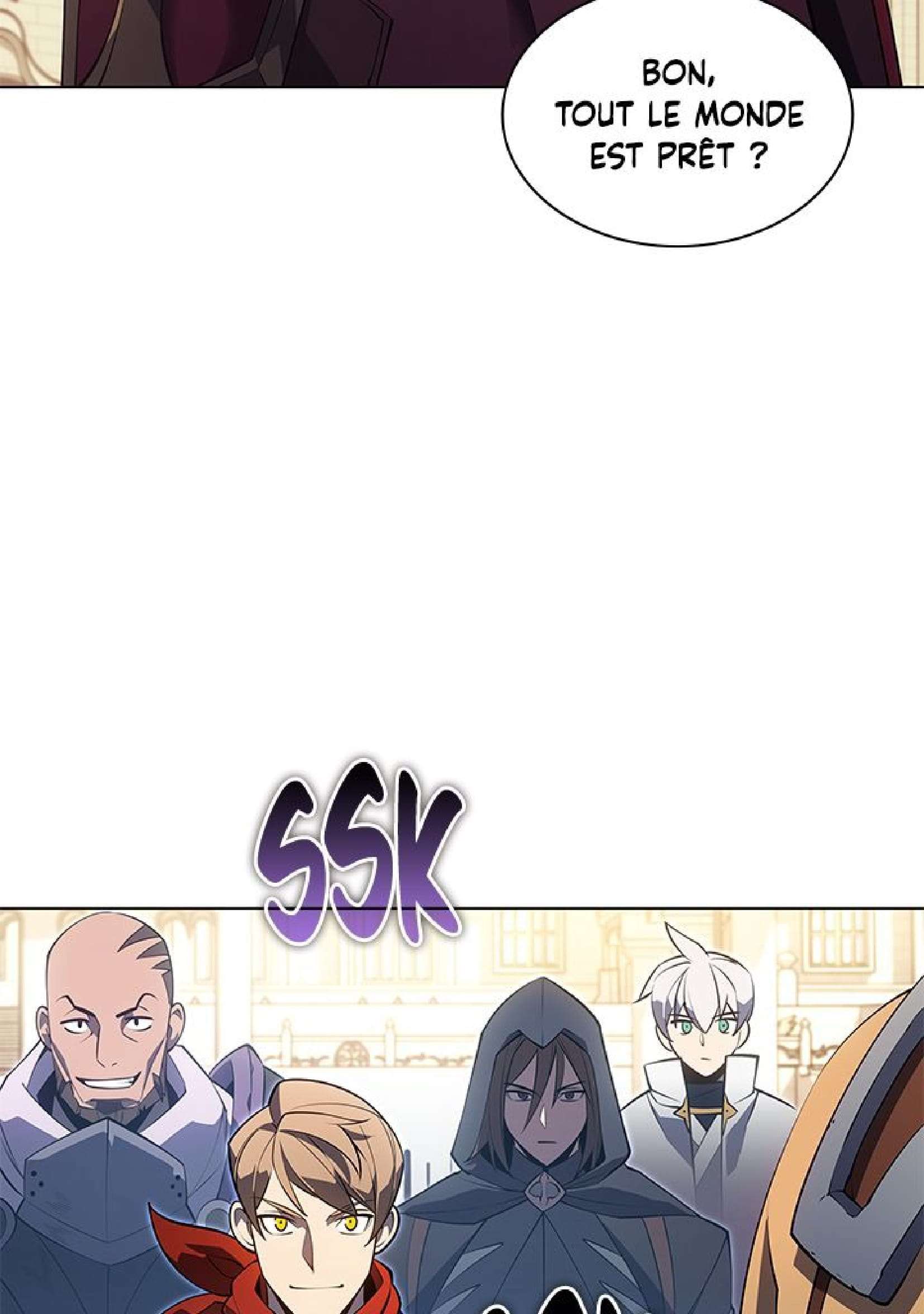 Read Overgeared FR Manga Online