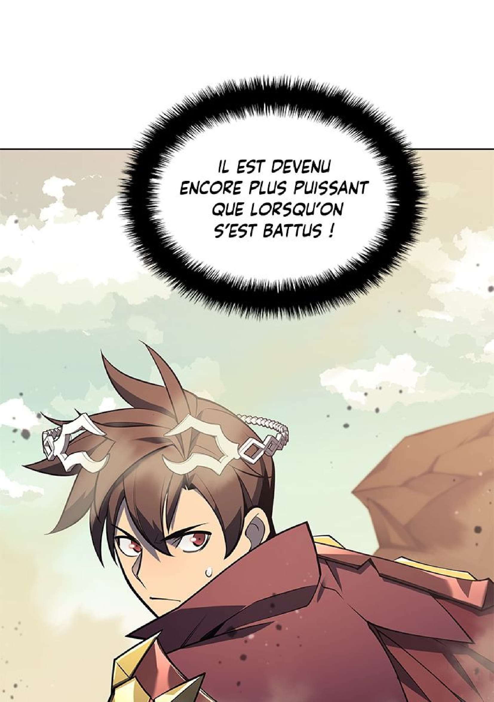 Read Overgeared FR Manga Online