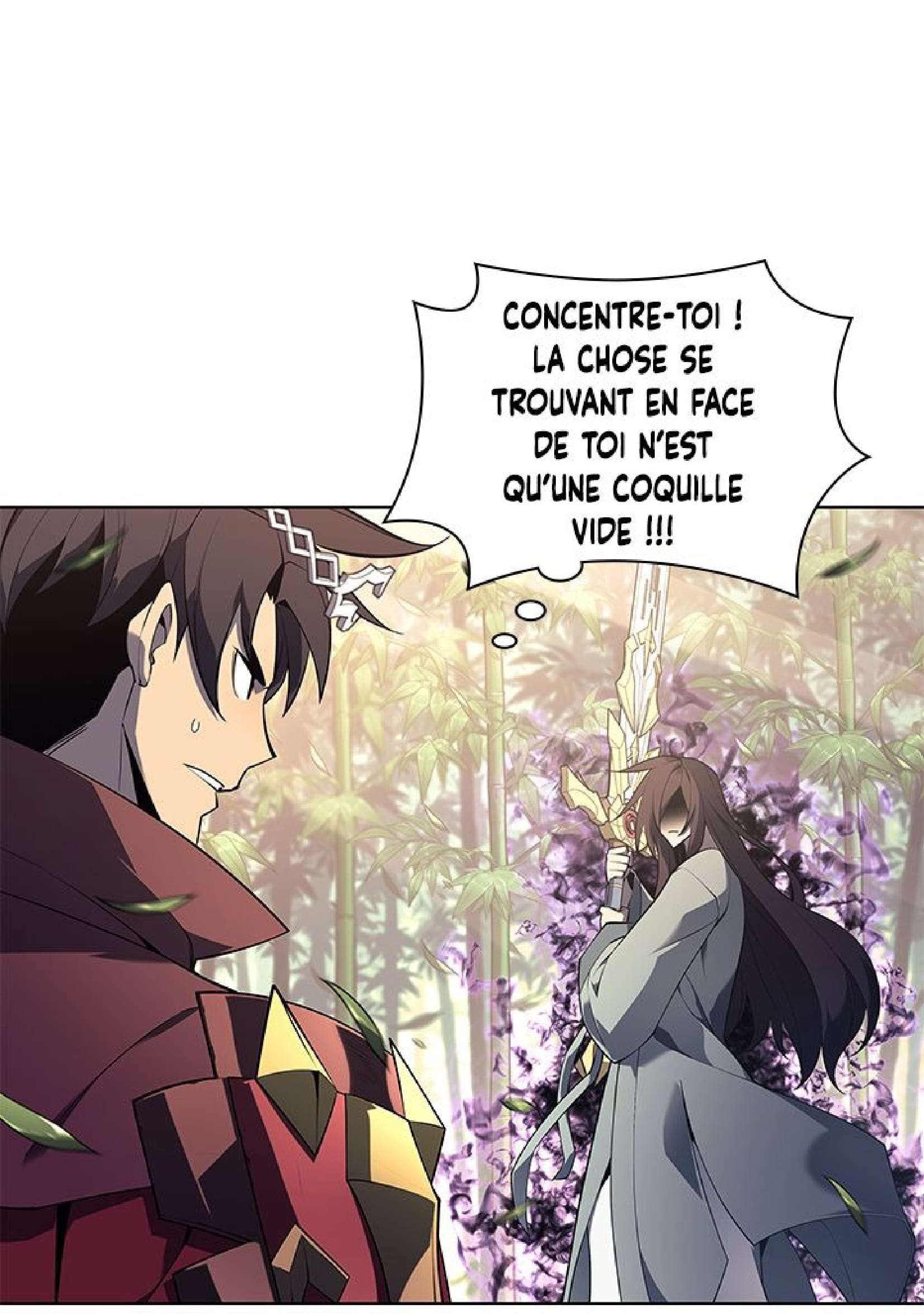 Read Overgeared FR Manga Online