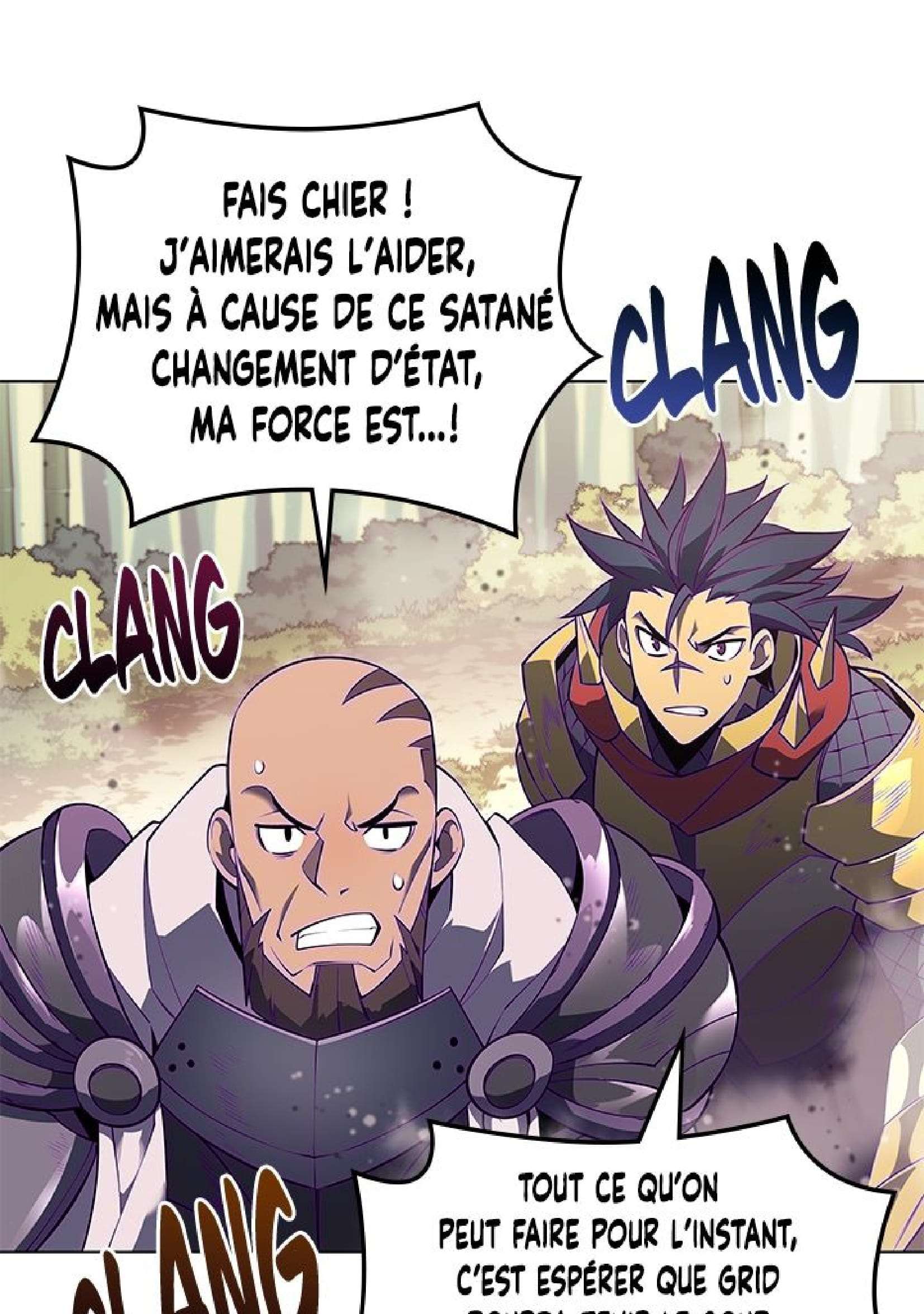 Read Overgeared FR Manga Online