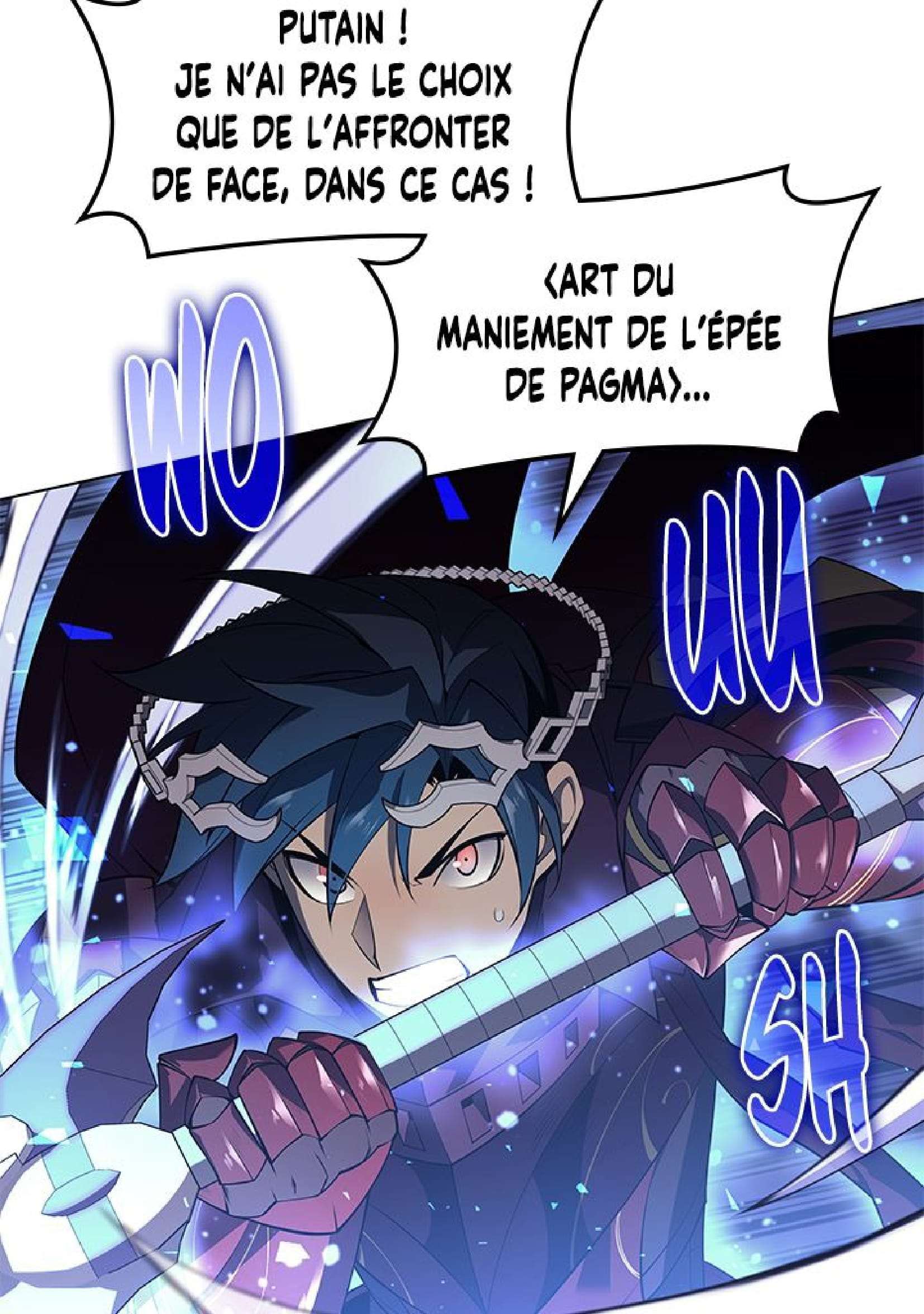 Read Overgeared FR Manga Online