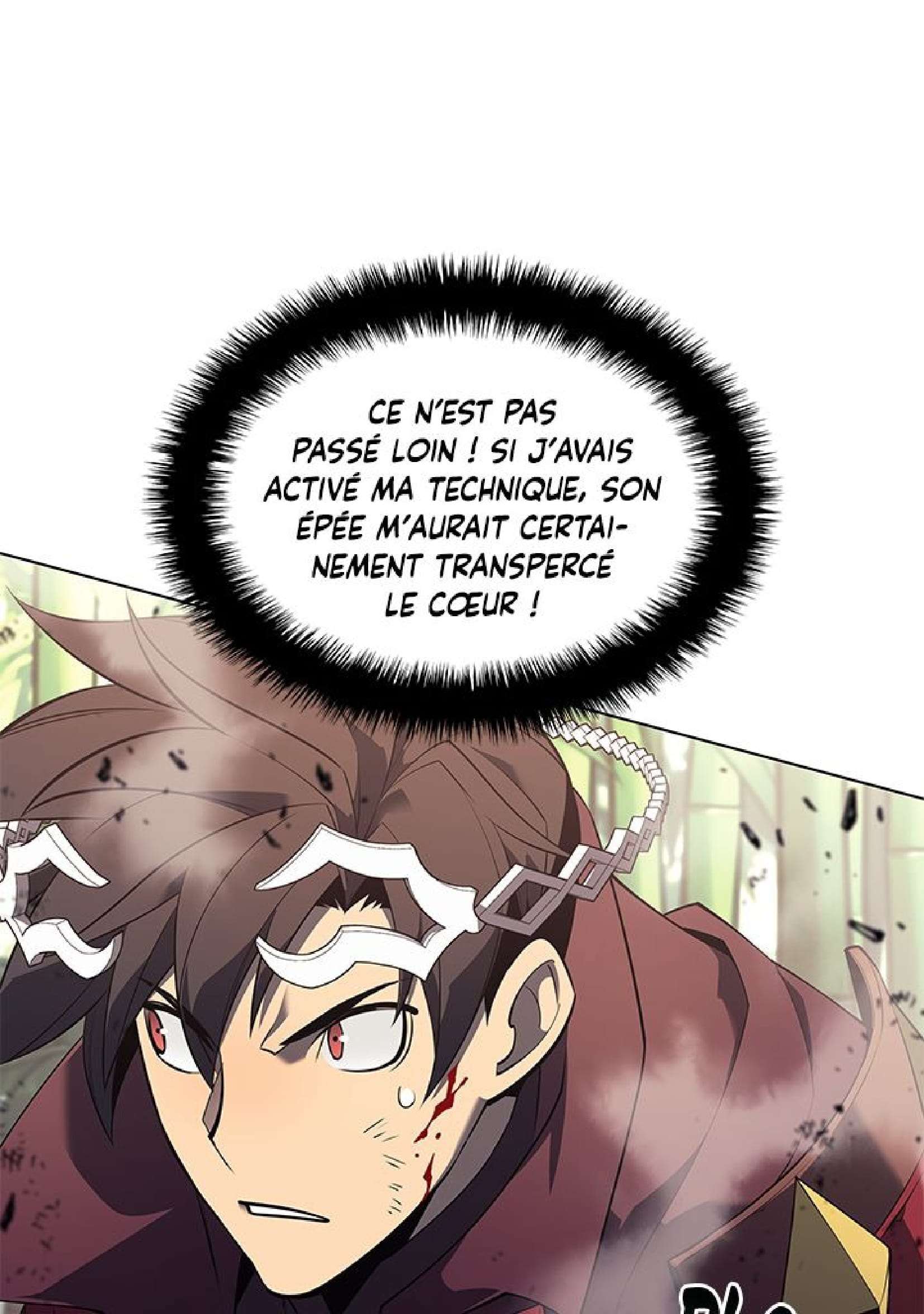 Read Overgeared FR Manga Online