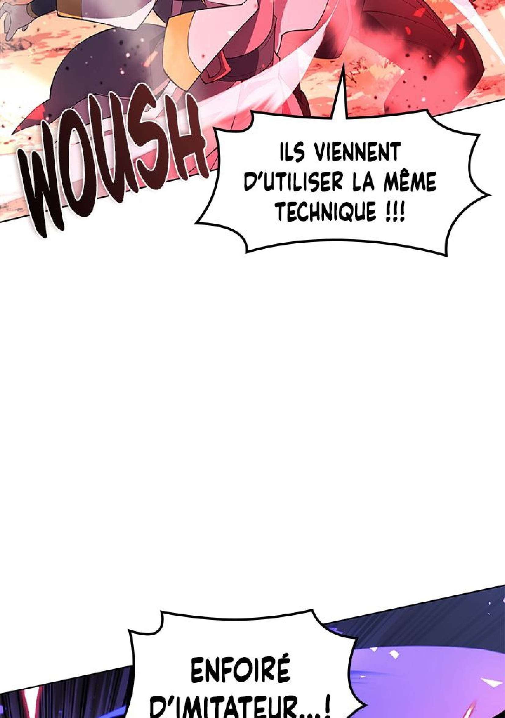 Read Overgeared FR Manga Online