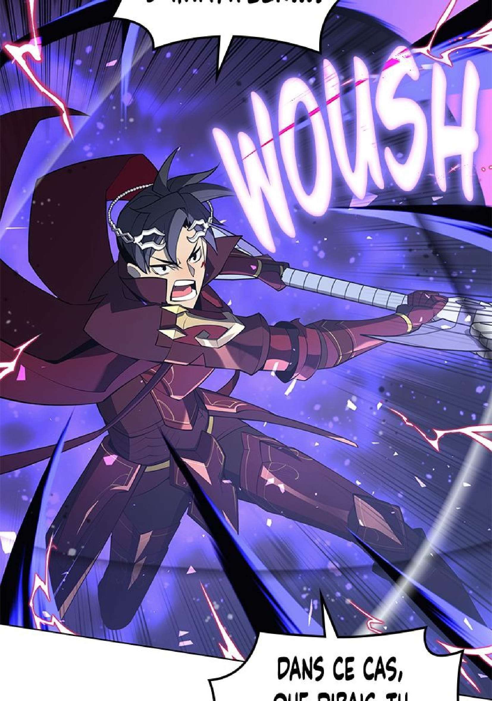 Read Overgeared FR Manga Online