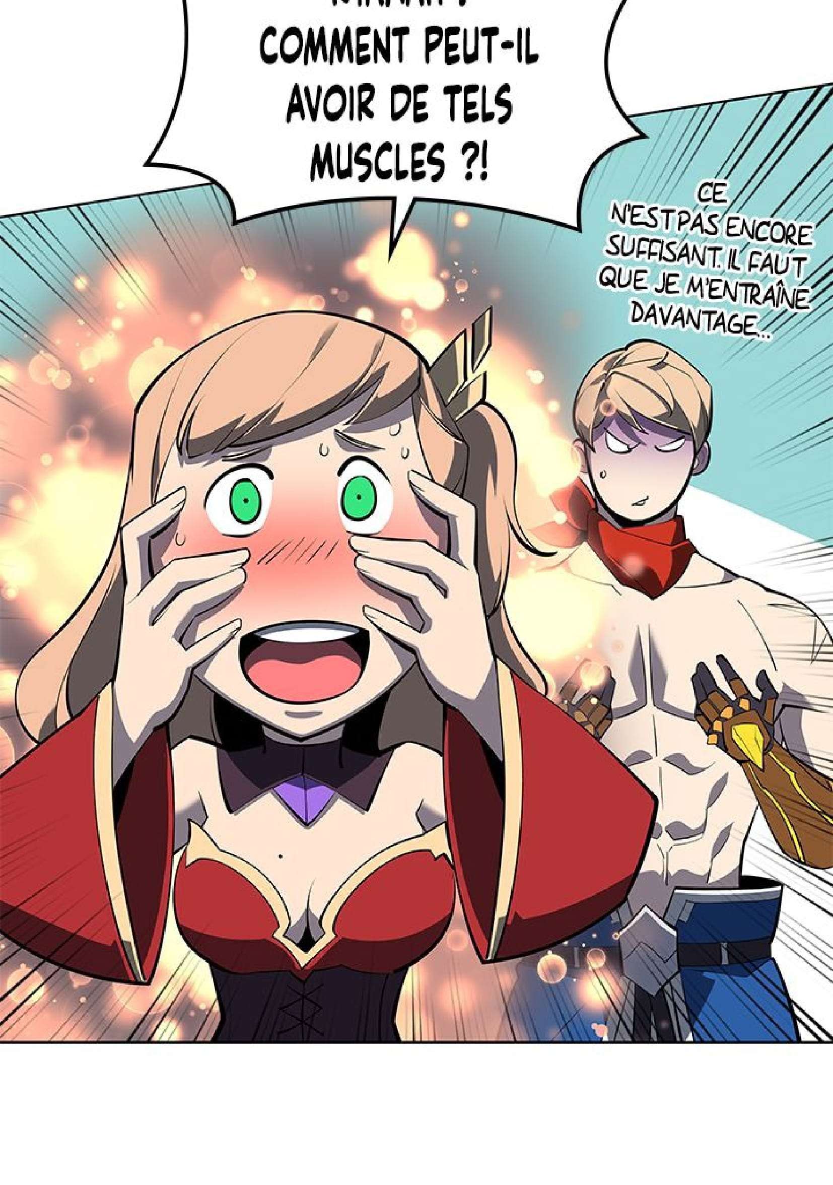 Read Overgeared FR Manga Online