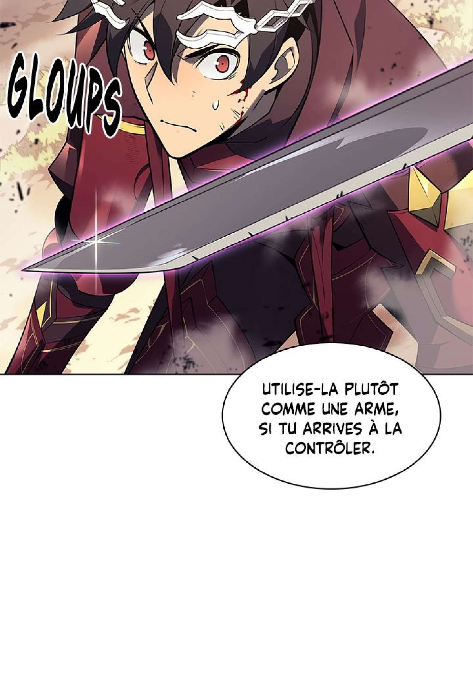 Read Overgeared FR Manga Online