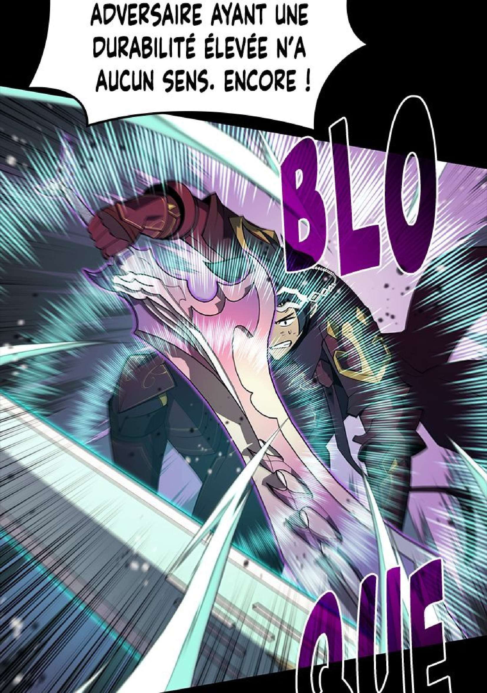 Read Overgeared FR Manga Online