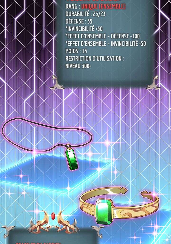 Read Overgeared FR Manga Online