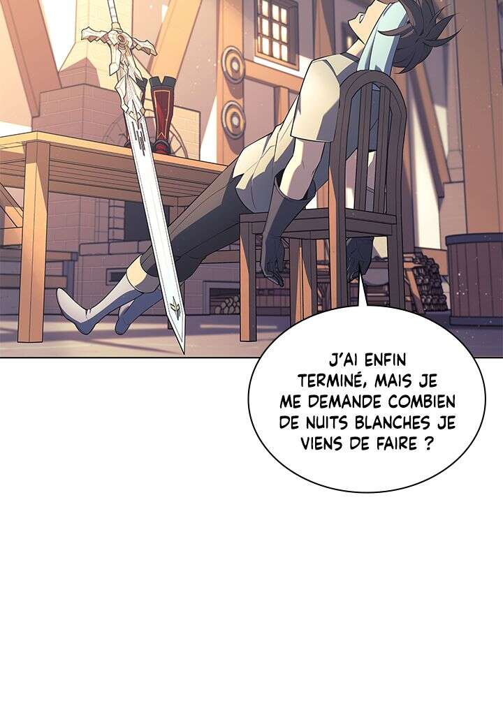 Read Overgeared FR Manga Online