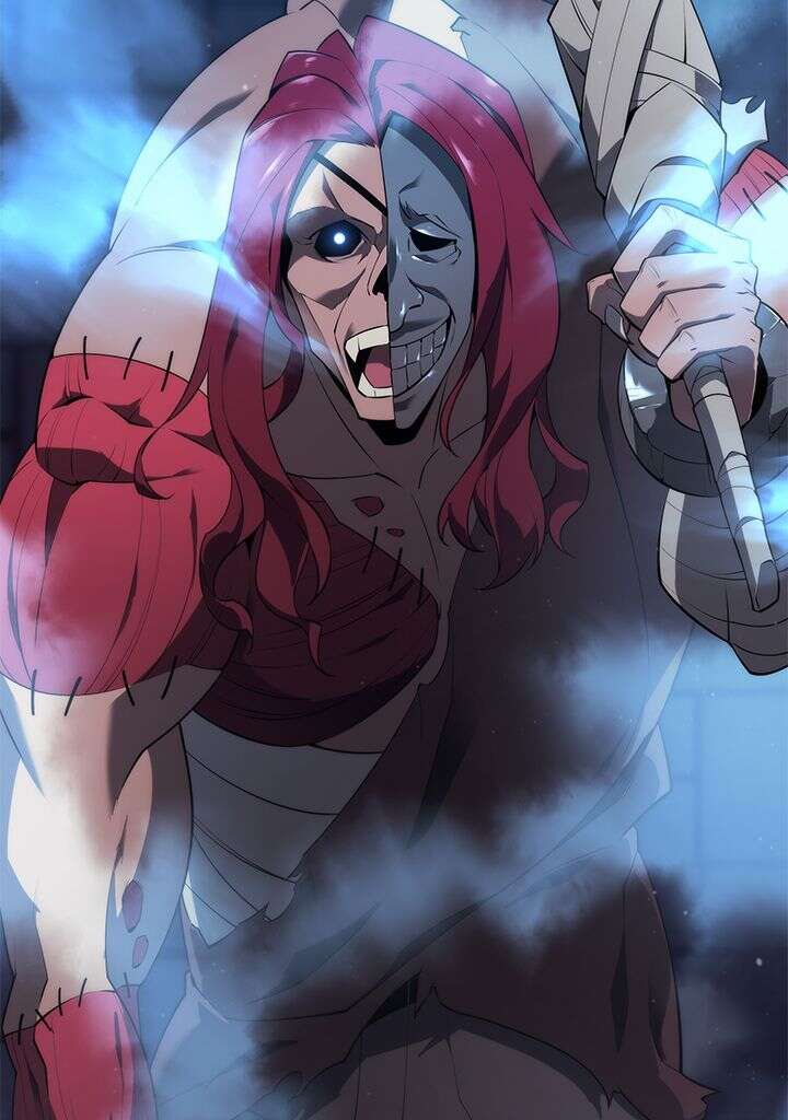 Read Overgeared FR Manga Online