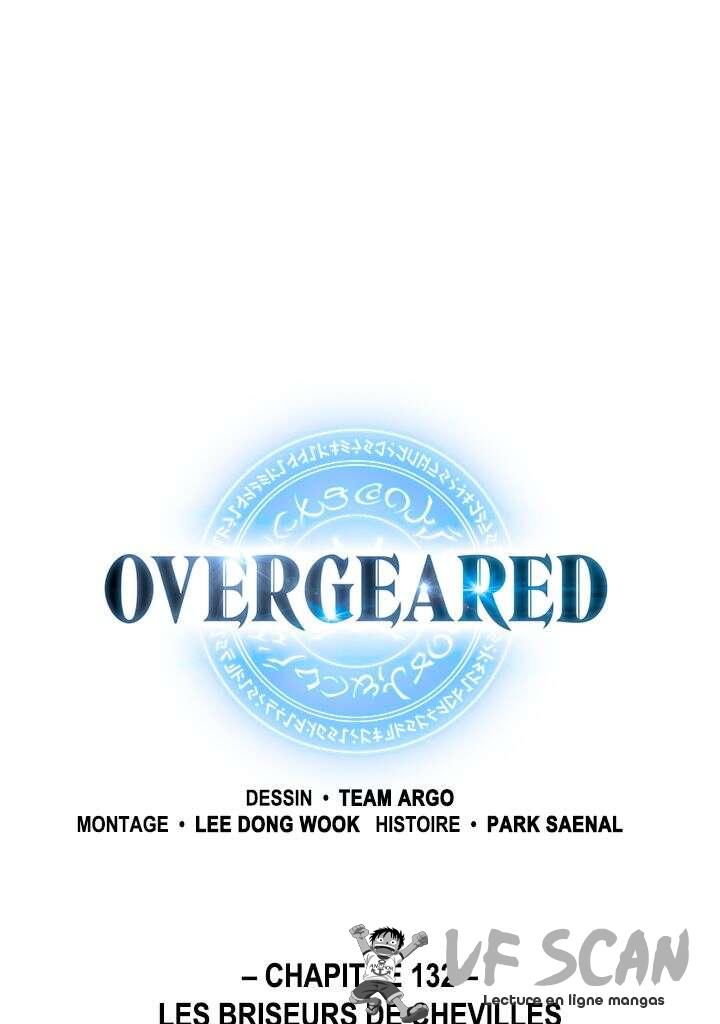 Read Overgeared FR Manga Online