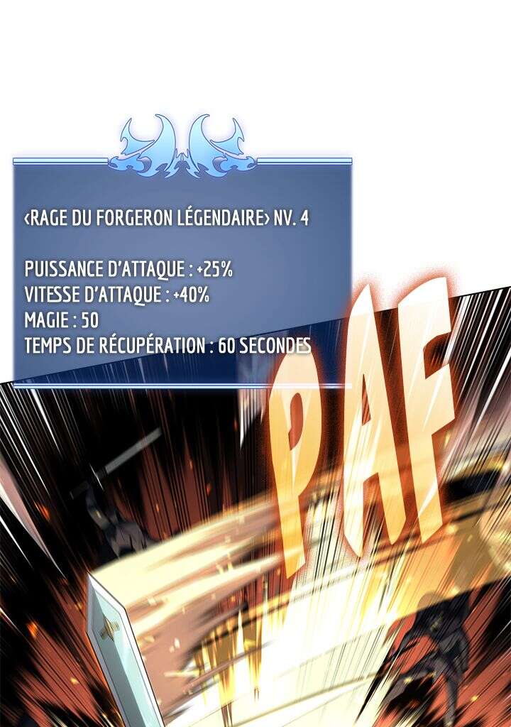 Read Overgeared FR Manga Online