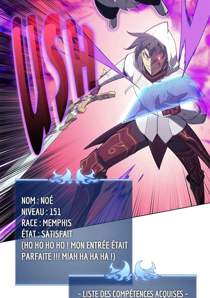 Read Overgeared FR Manga Online