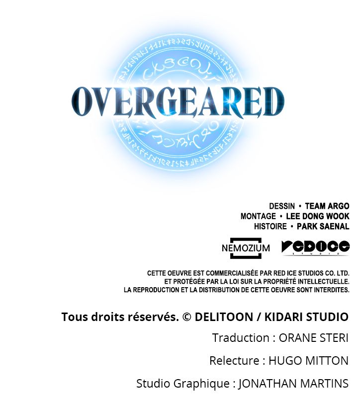Read Overgeared FR Manga Online