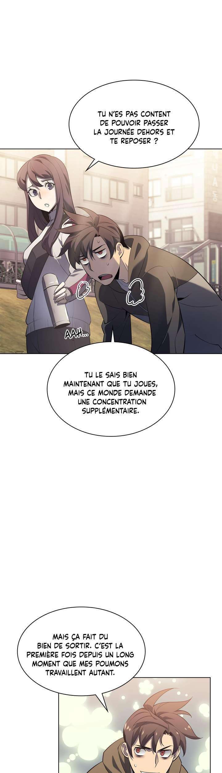 Read Overgeared FR Manga Online