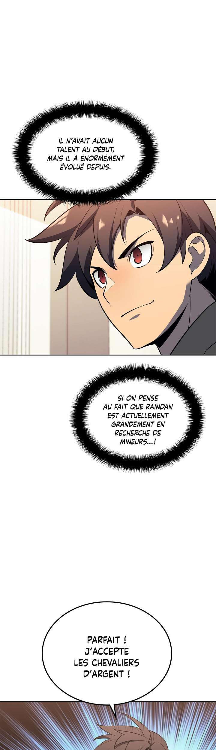 Read Overgeared FR Manga Online