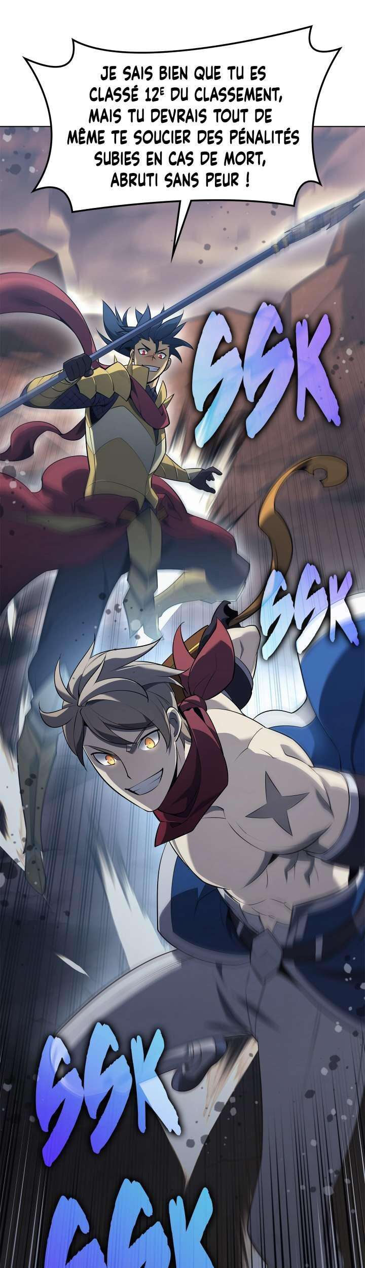 Read Overgeared FR Manga Online