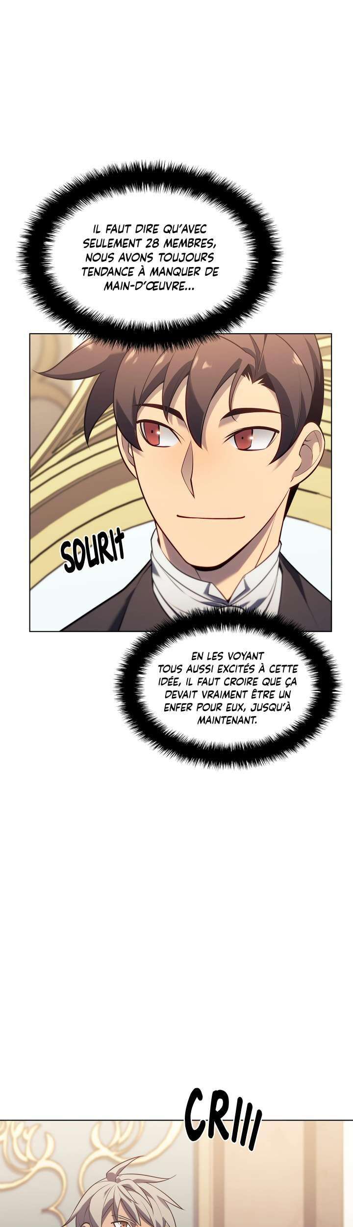 Read Overgeared FR Manga Online