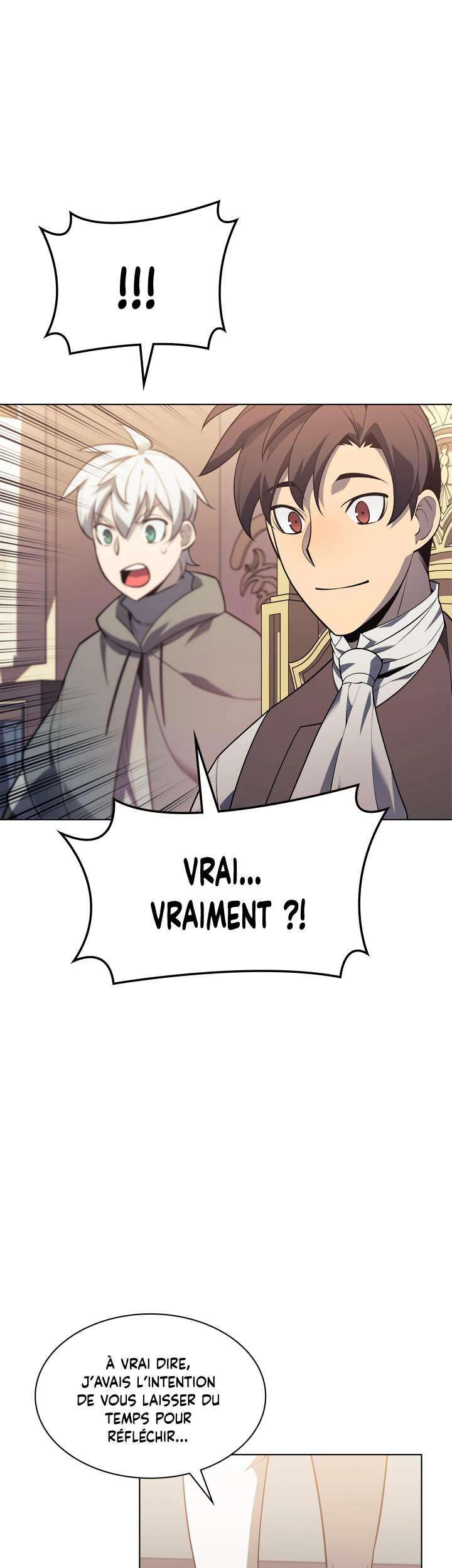 Read Overgeared FR Manga Online