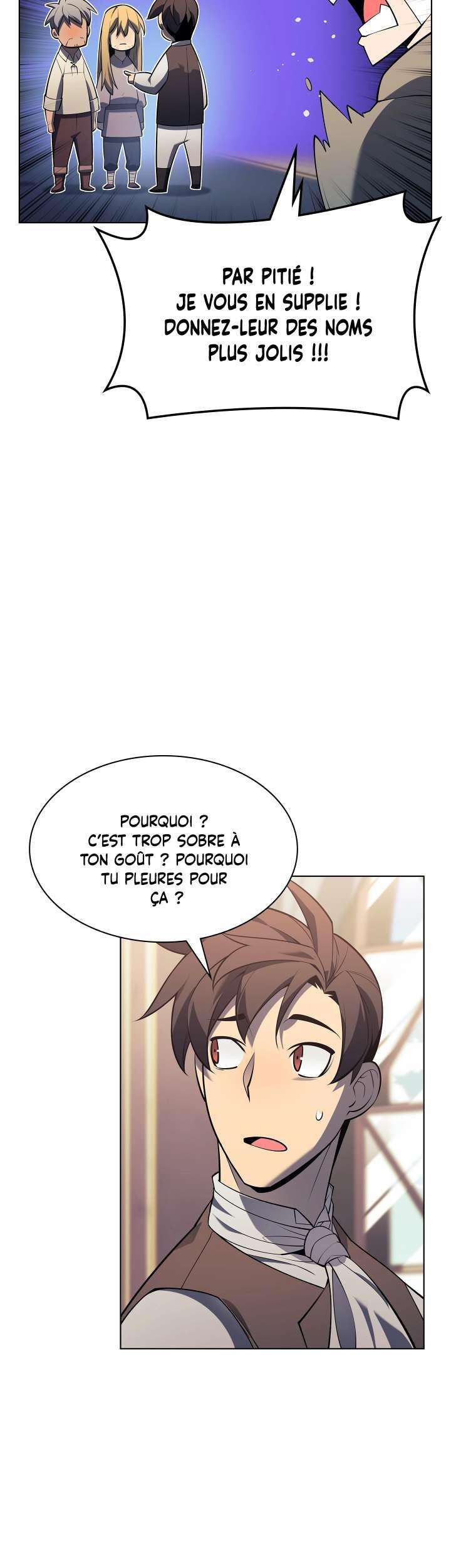 Read Overgeared FR Manga Online