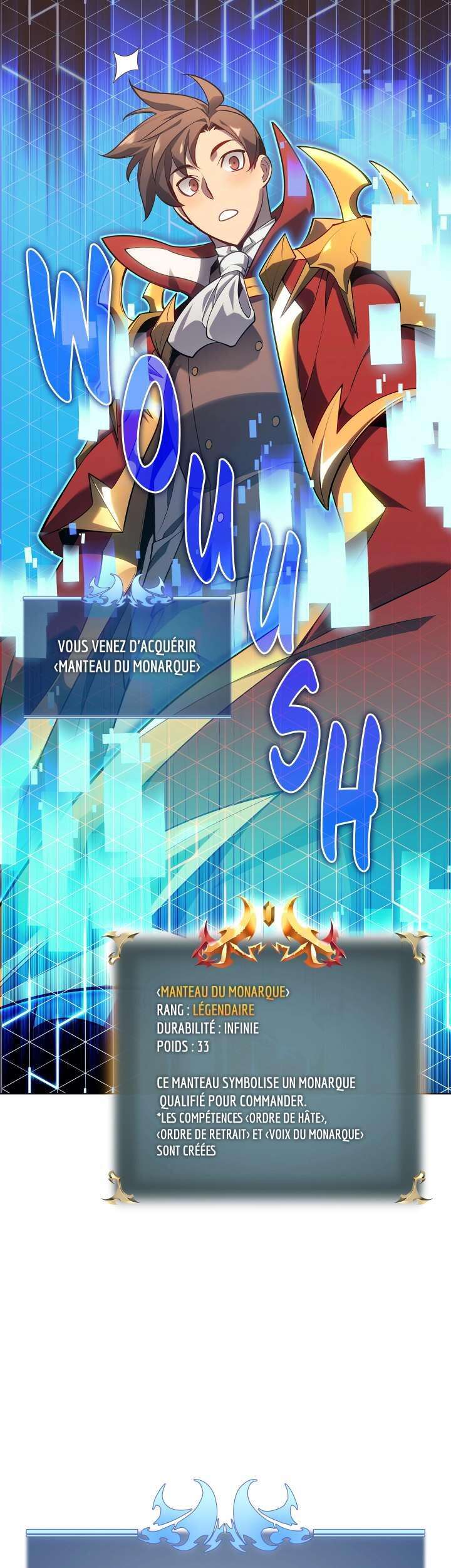 Read Overgeared FR Manga Online