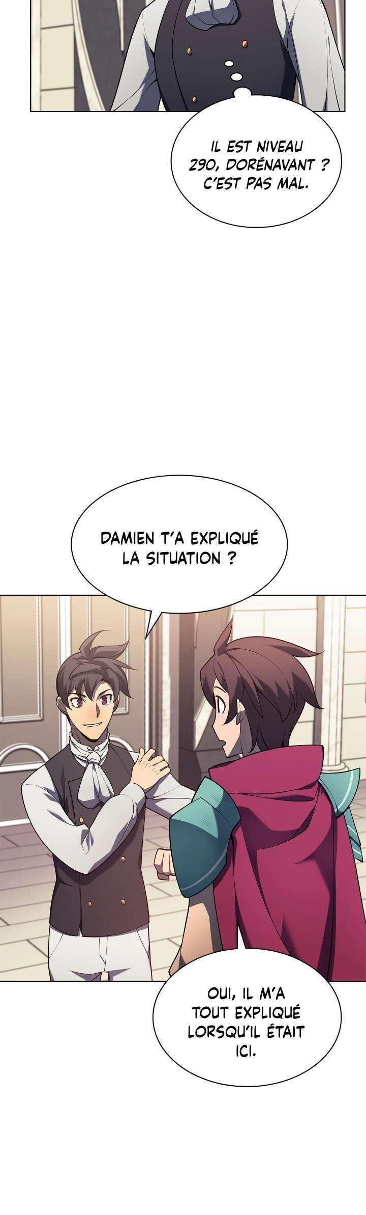 Read Overgeared FR Manga Online