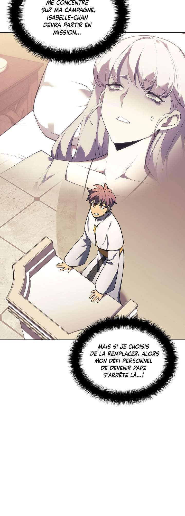 Read Overgeared FR Manga Online