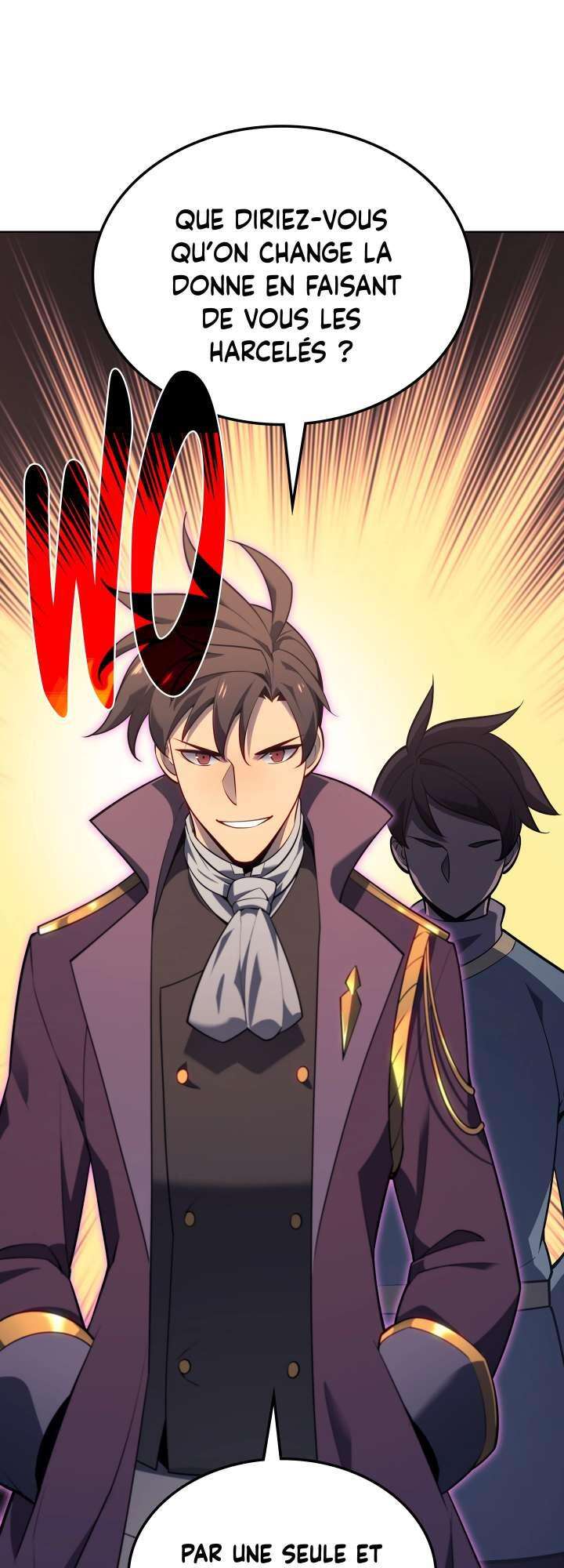 Read Overgeared FR Manga Online