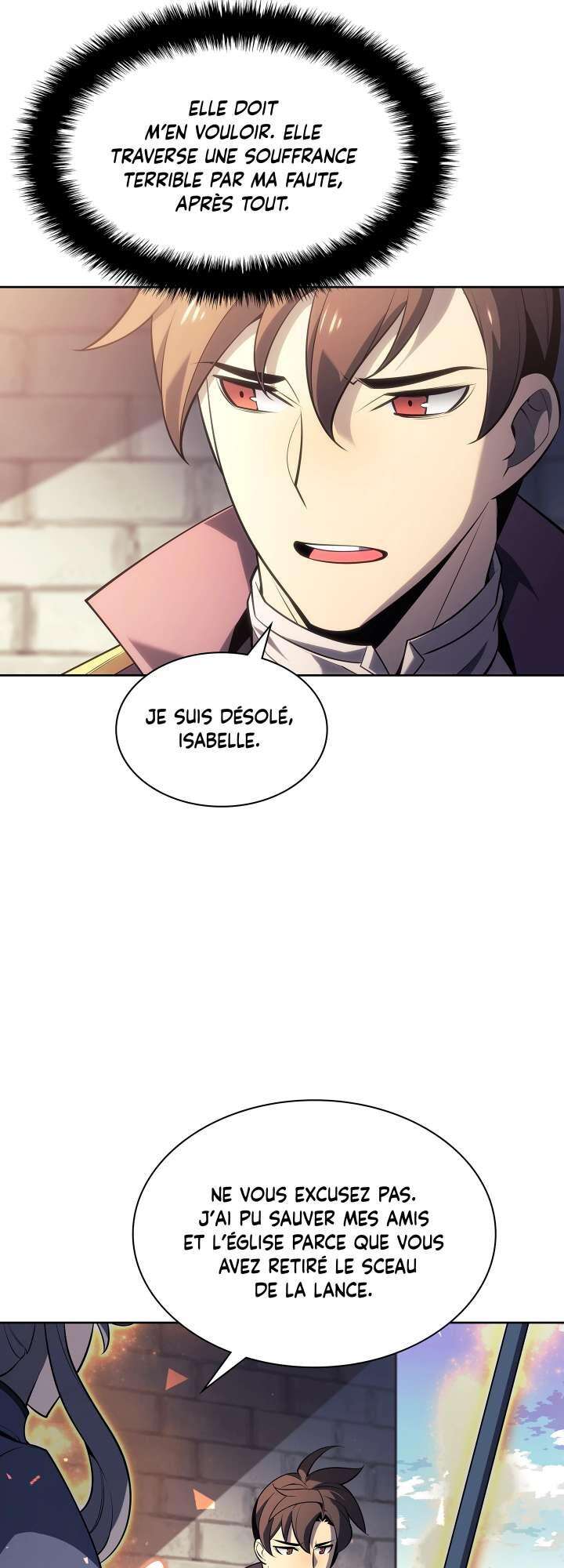 Read Overgeared FR Manga Online