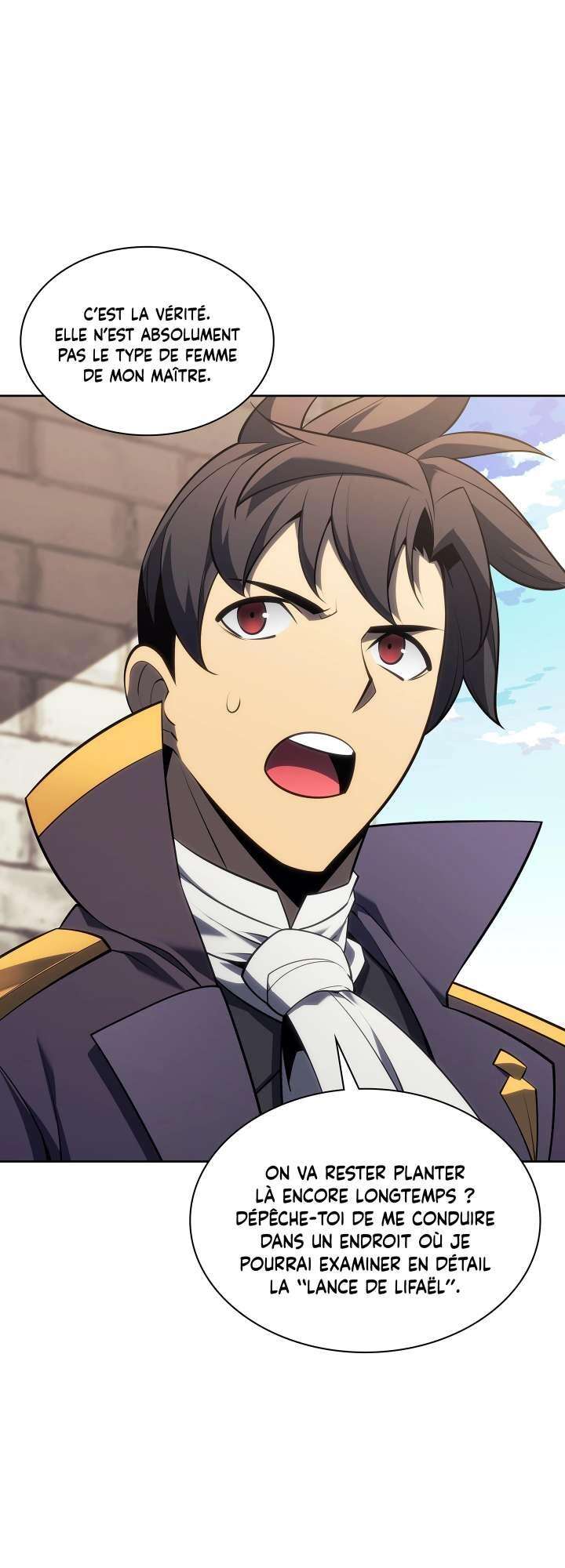 Read Overgeared FR Manga Online