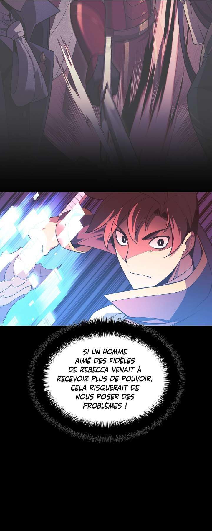 Read Overgeared FR Manga Online