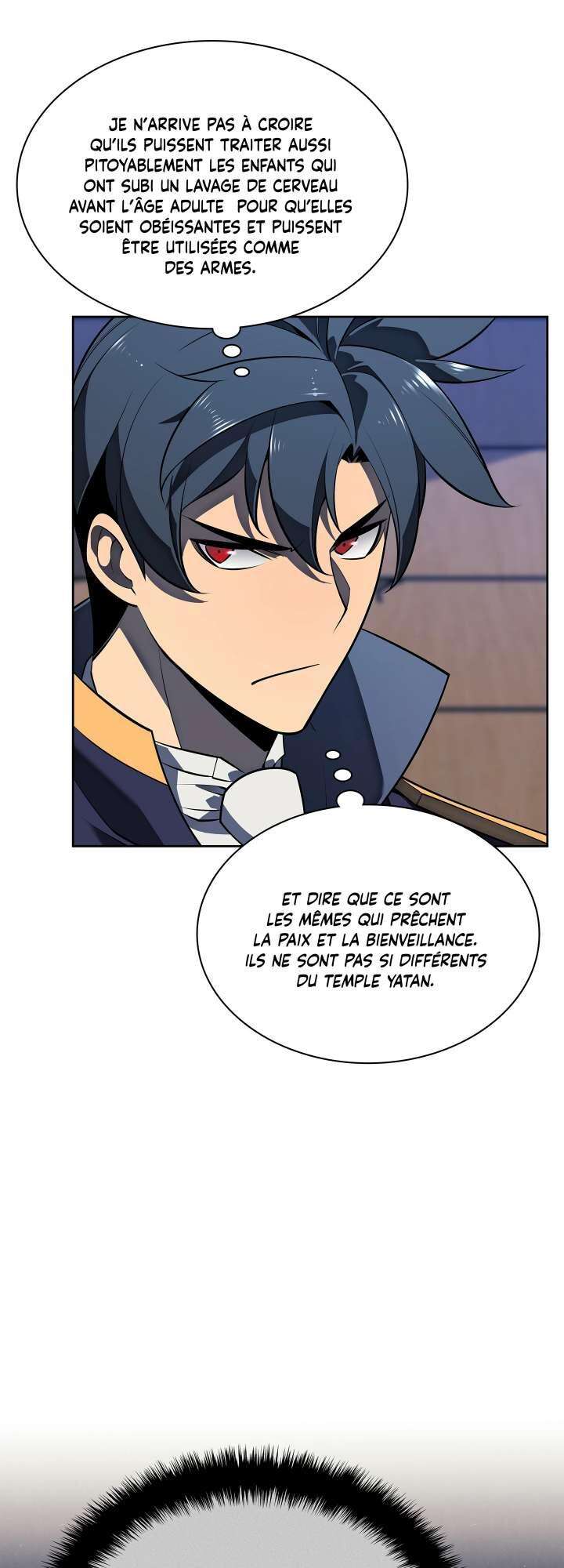 Read Overgeared FR Manga Online