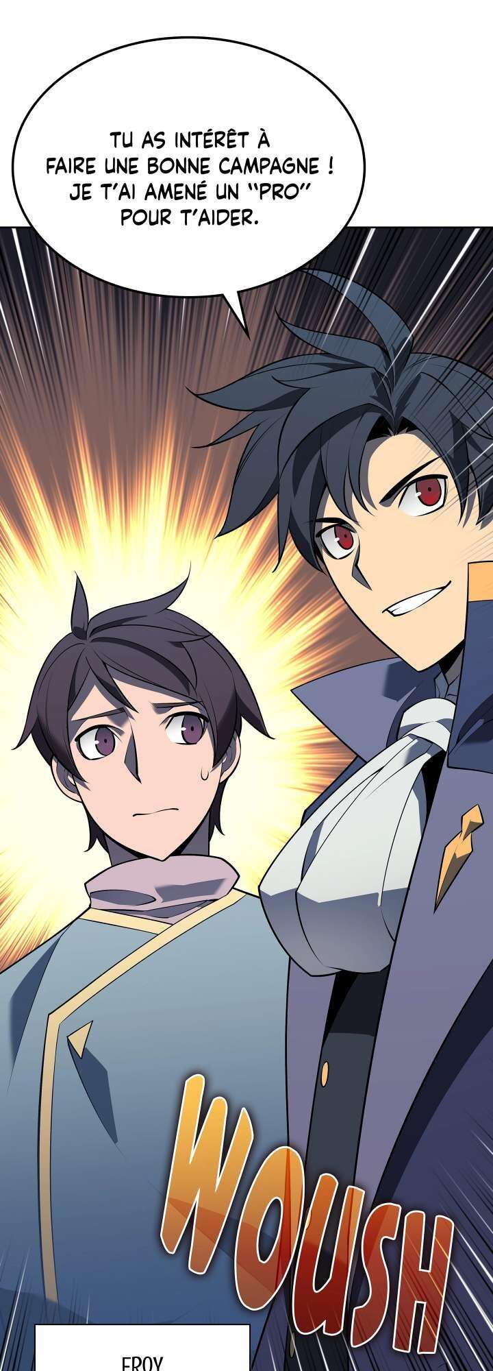 Read Overgeared FR Manga Online