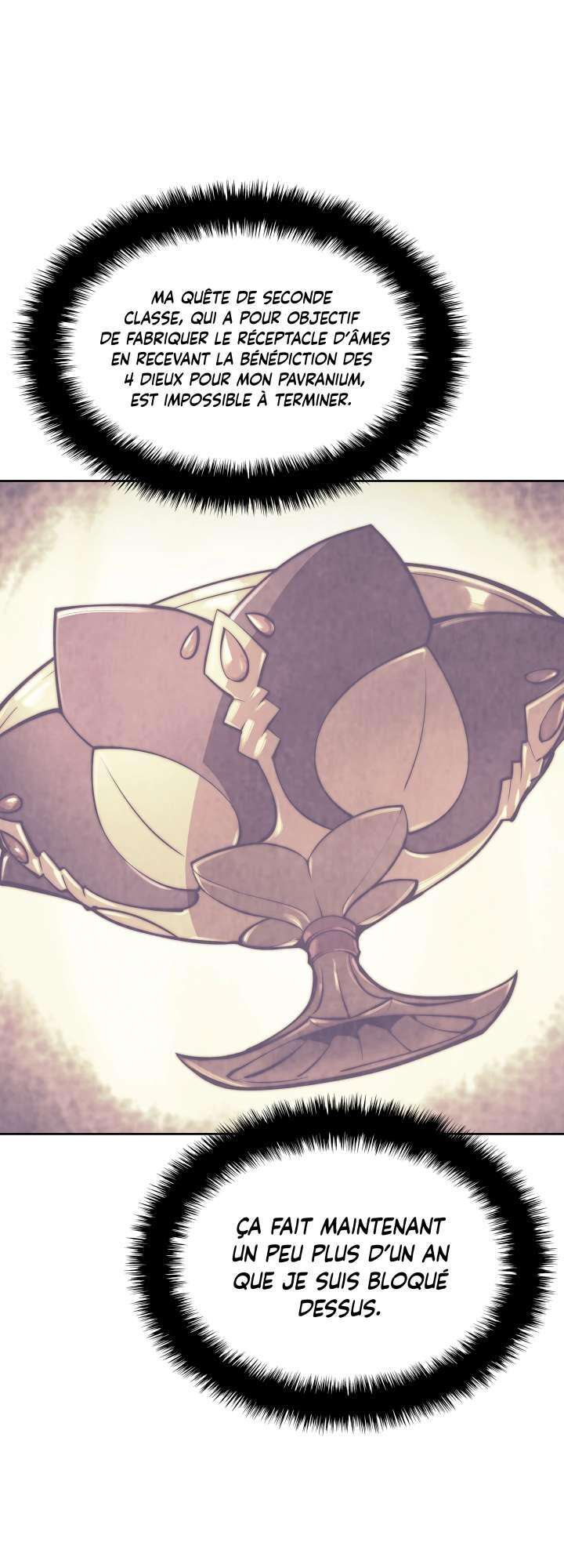 Read Overgeared FR Manga Online